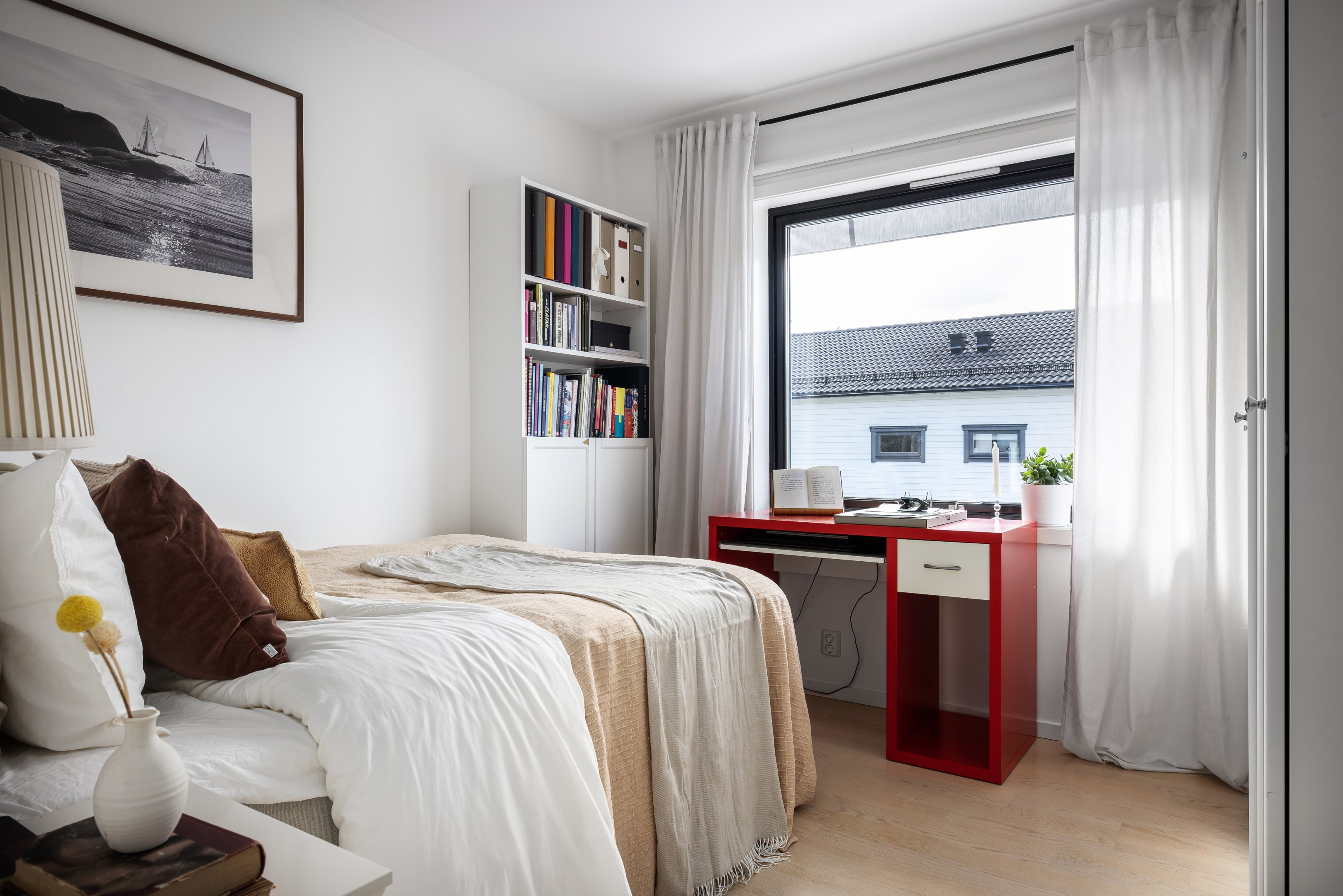 Bostadsbild från Norrkärrsvägen 32, Såld i , Nacka