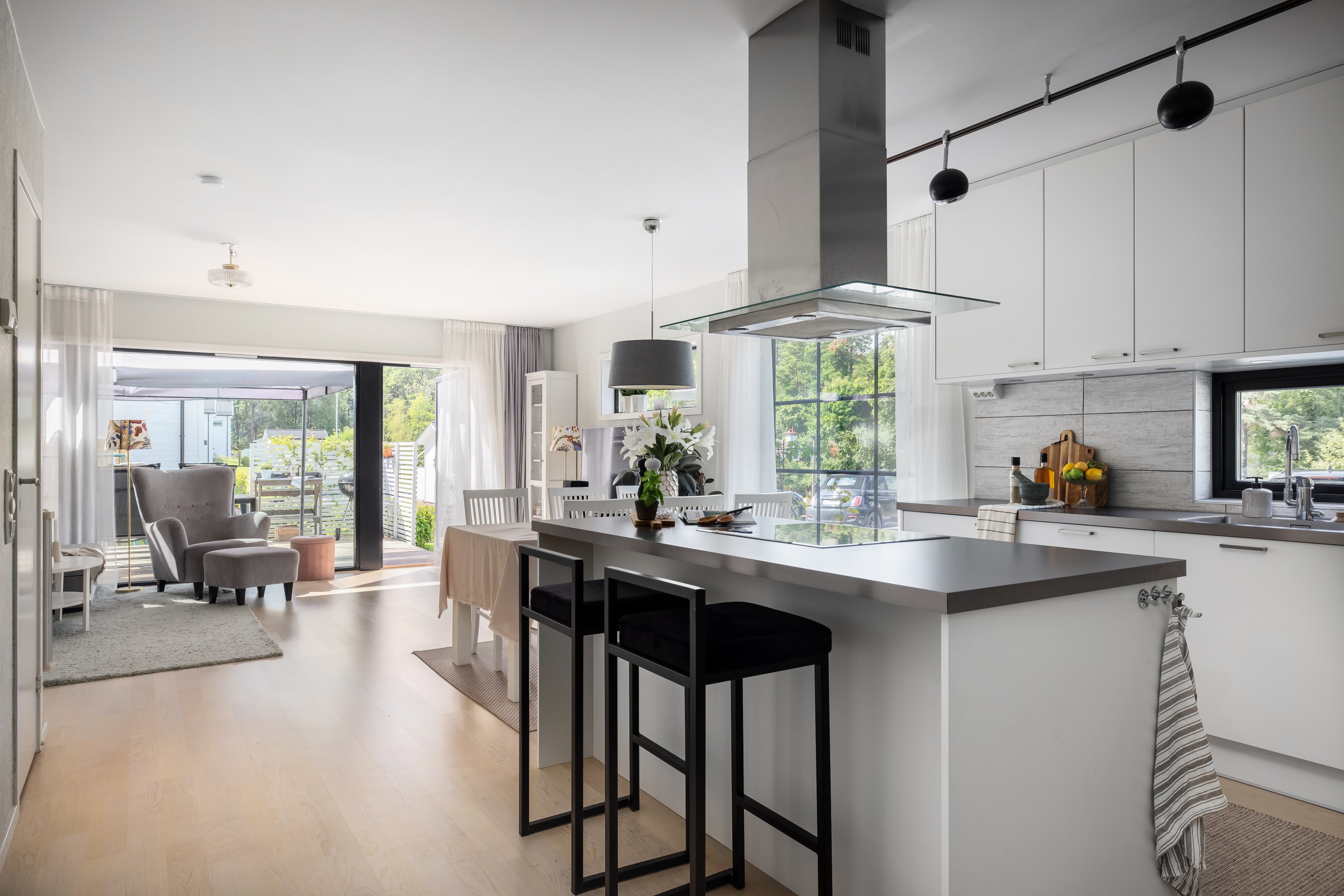 Bostadsbild från Norrkärrsvägen 32, Såld i , Nacka