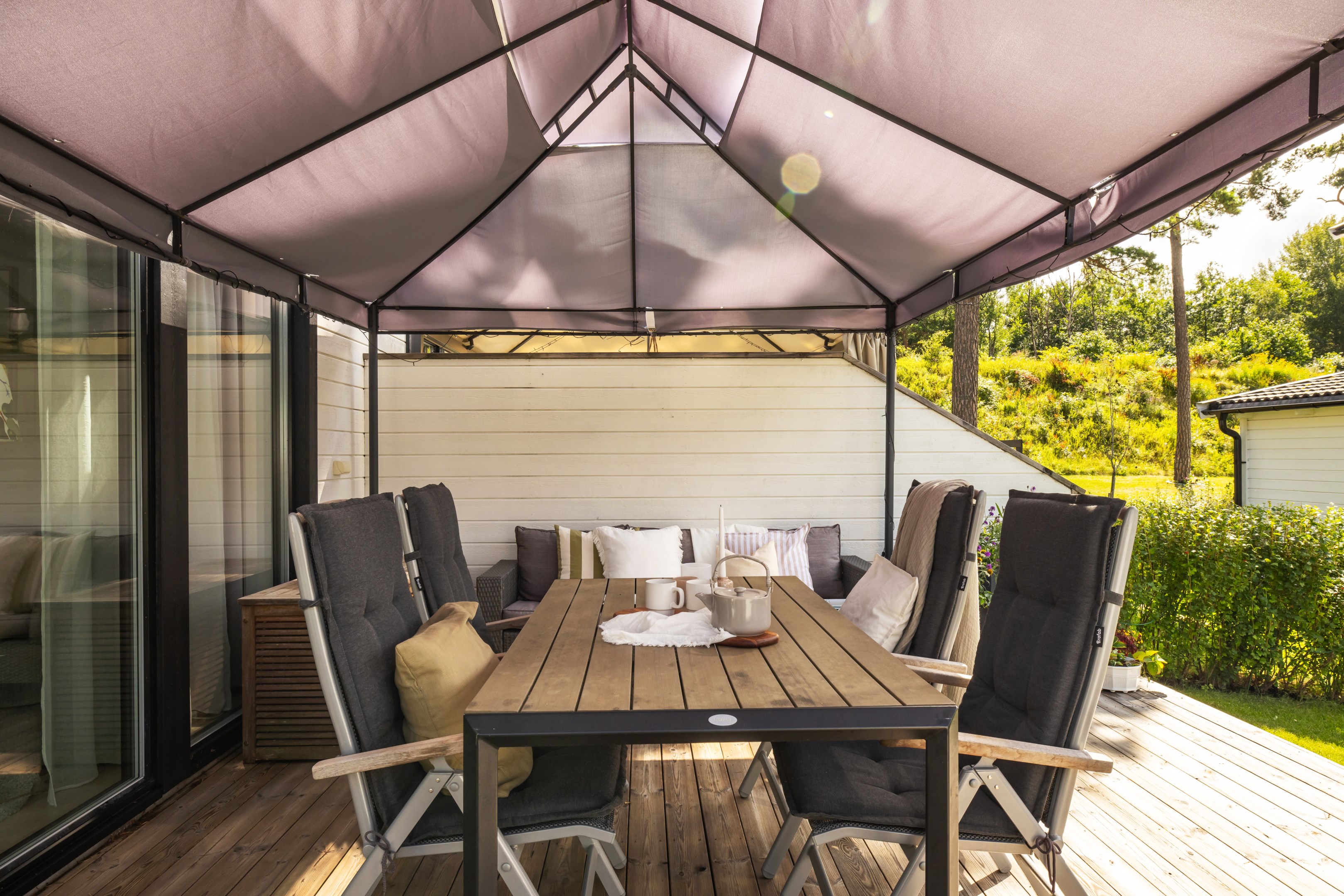 Bostadsbild från Norrkärrsvägen 32, Såld i , Nacka