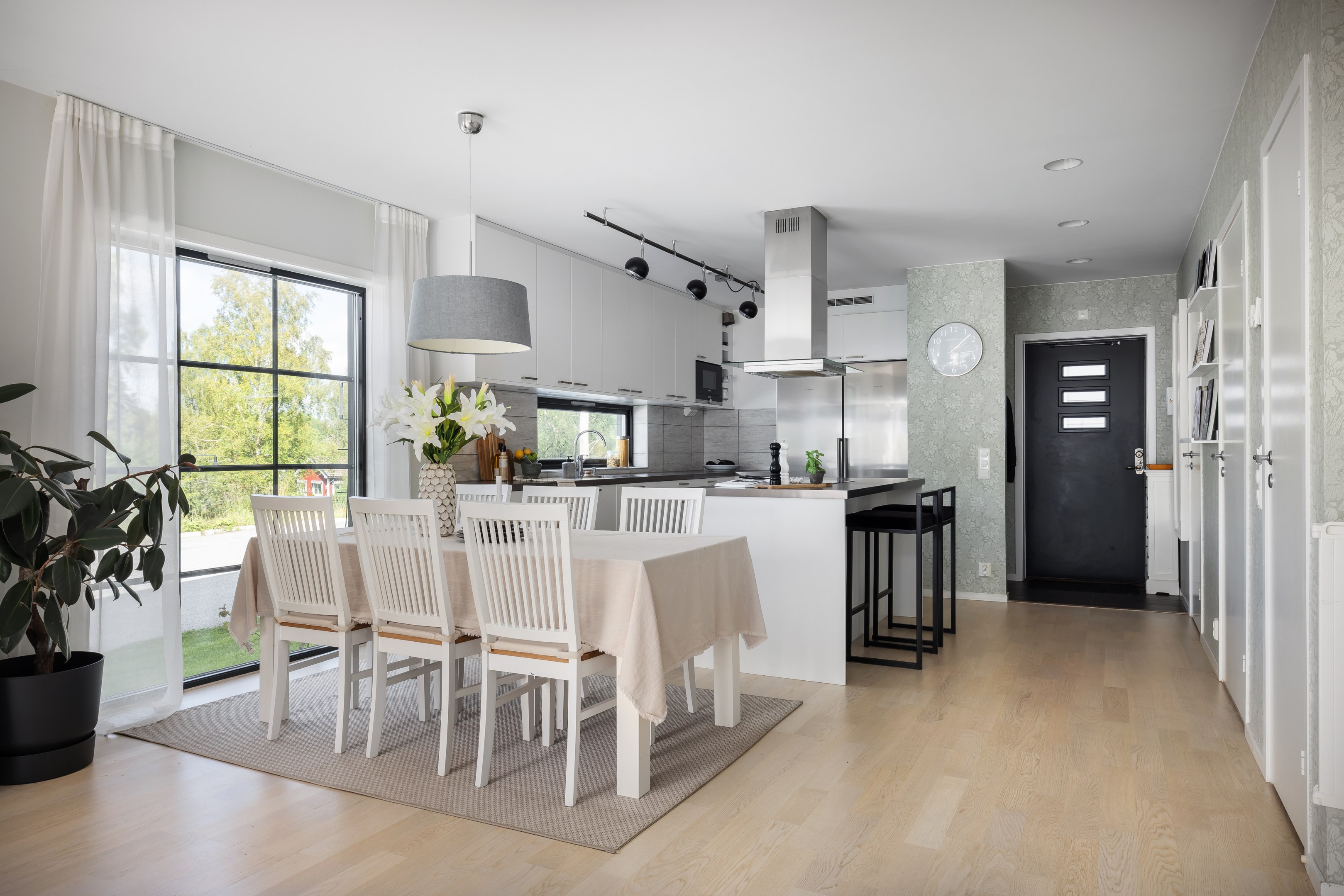 Bostadsbild från Norrkärrsvägen 32, Såld i , Nacka