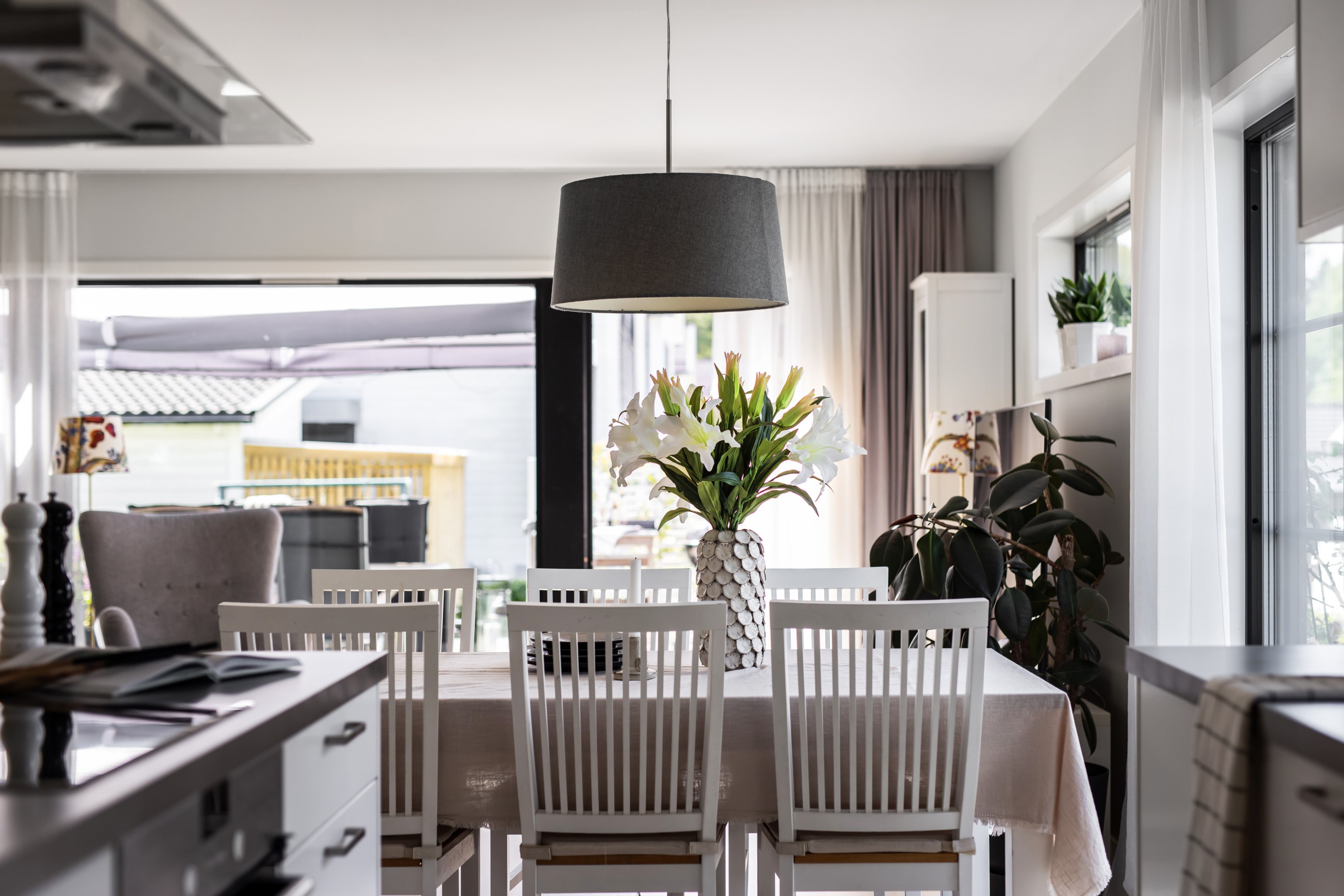 Bostadsbild från Norrkärrsvägen 32, Såld i , Nacka