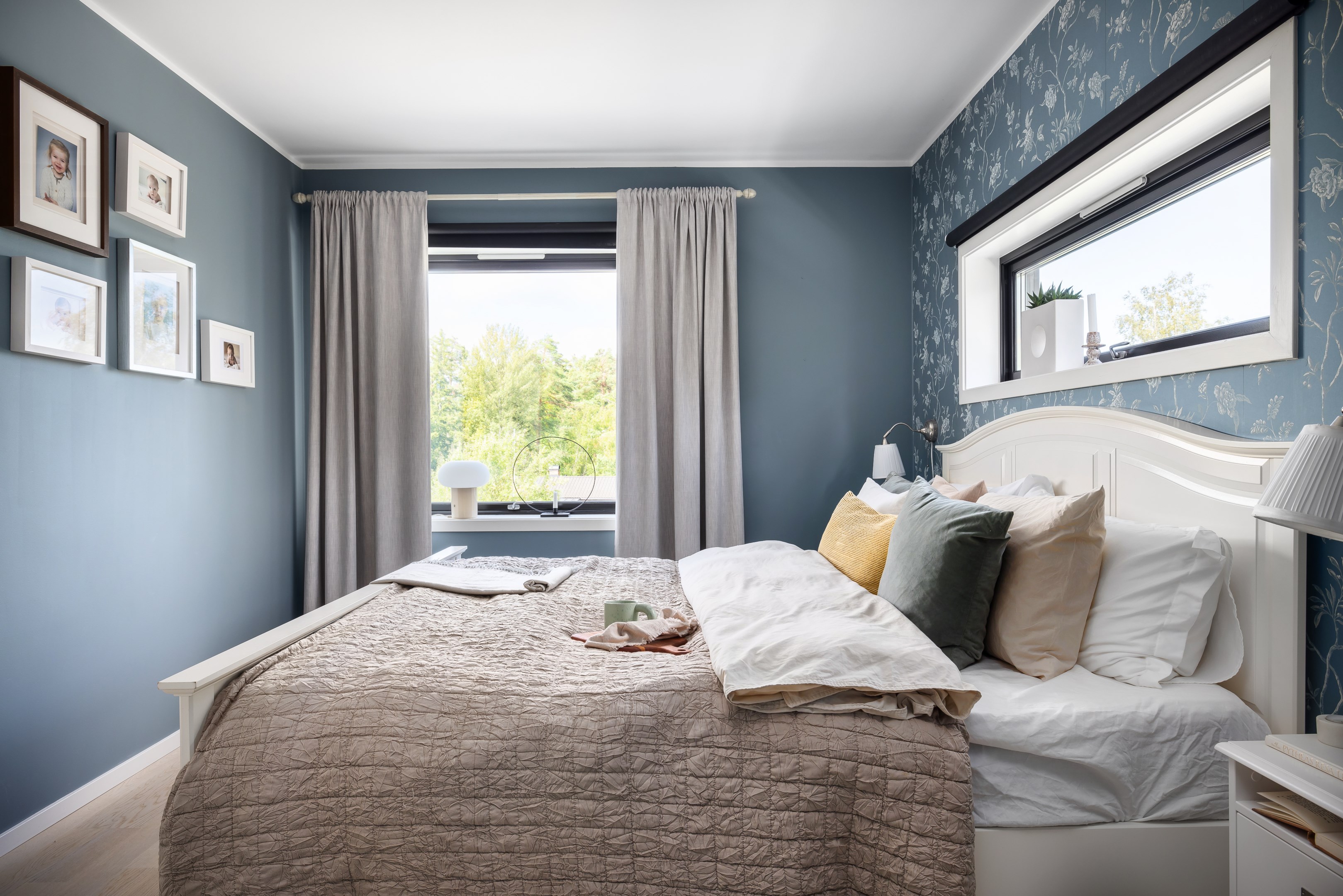 Bostadsbild från Norrkärrsvägen 32, Såld i , Nacka