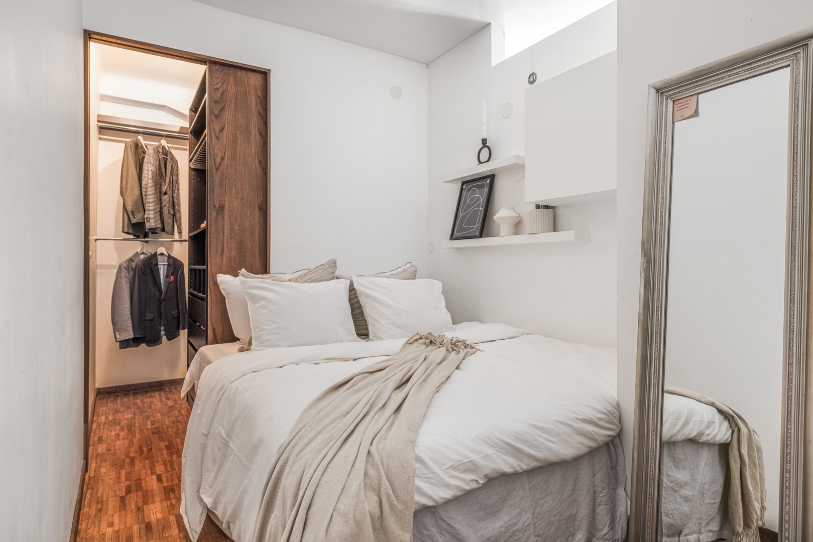 Bostadsbild från Alströmergatan 32K, 2tr, Såld i Kungsholmen, Stockholm