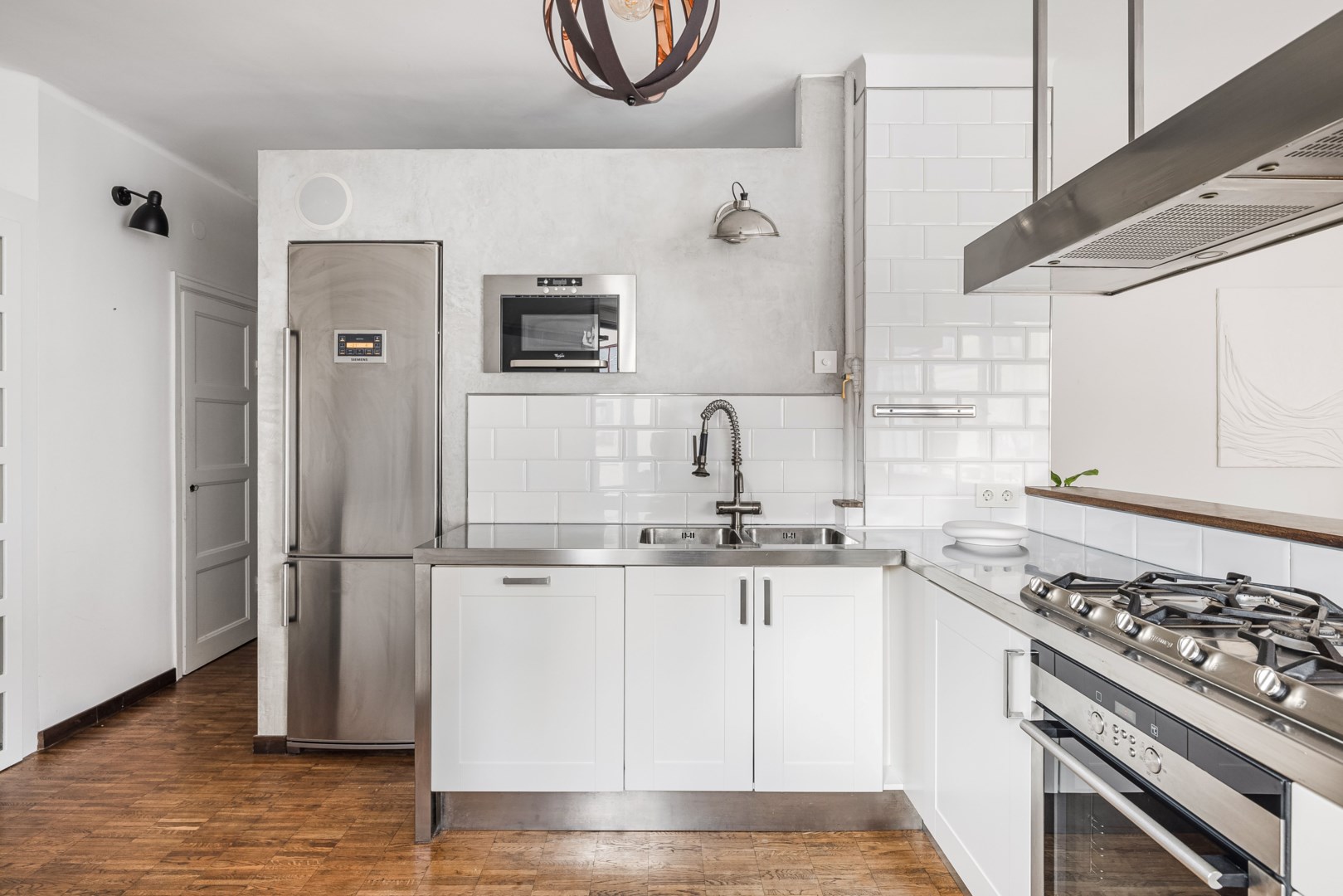 Bostadsbild från Alströmergatan 32K, 2tr, Såld i Kungsholmen, Stockholm