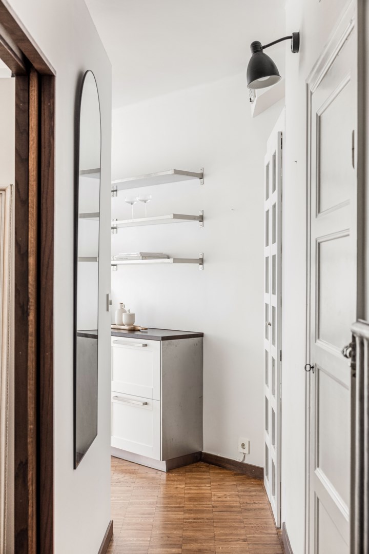 Bostadsbild från Alströmergatan 32K, 2tr, Såld i Kungsholmen, Stockholm