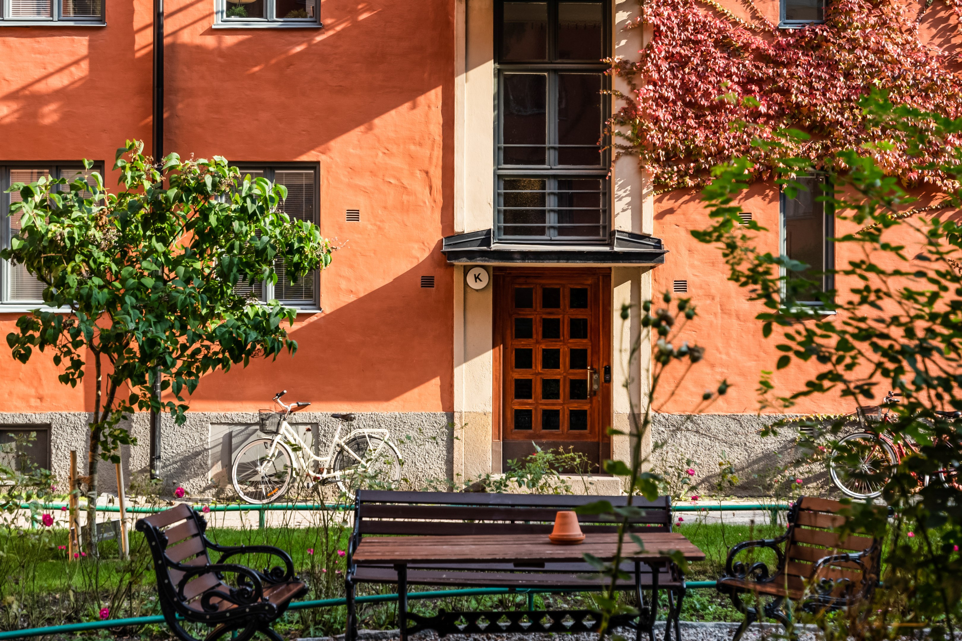 Bostadsbild från Alströmergatan 32K, 2tr, Såld i Kungsholmen, Stockholm