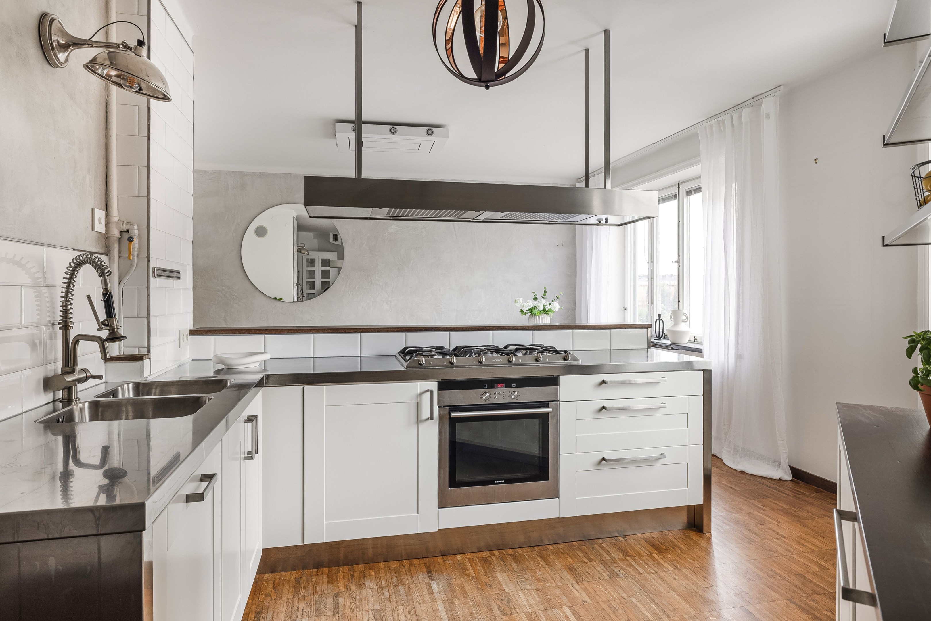 Bostadsbild från Alströmergatan 32K, 2tr, Såld i Kungsholmen, Stockholm