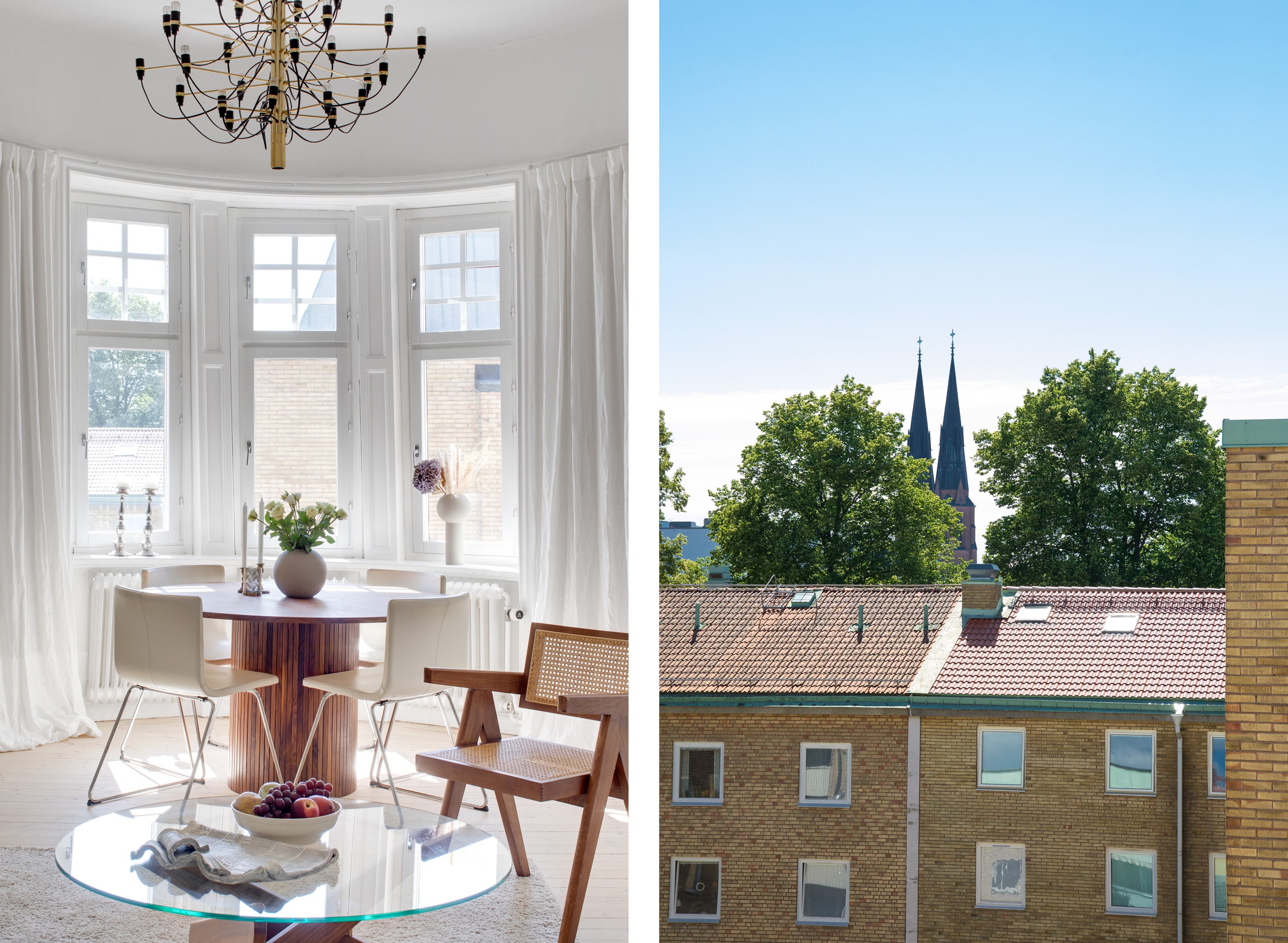 Bostadsbild från Storgatan 8, Såld i Höganäs, Uppsala