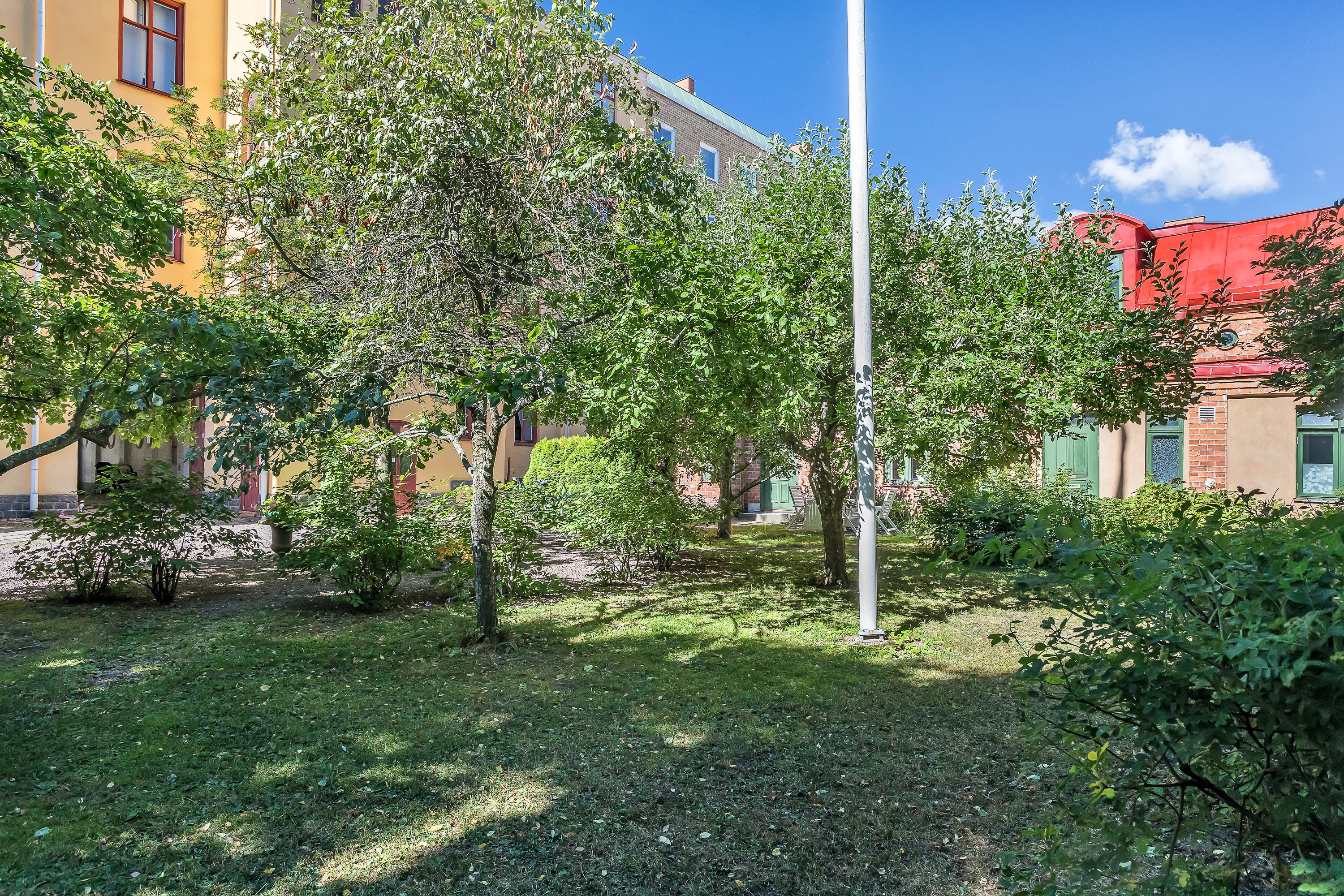 Bostadsbild från Storgatan 8, Såld i Höganäs, Uppsala