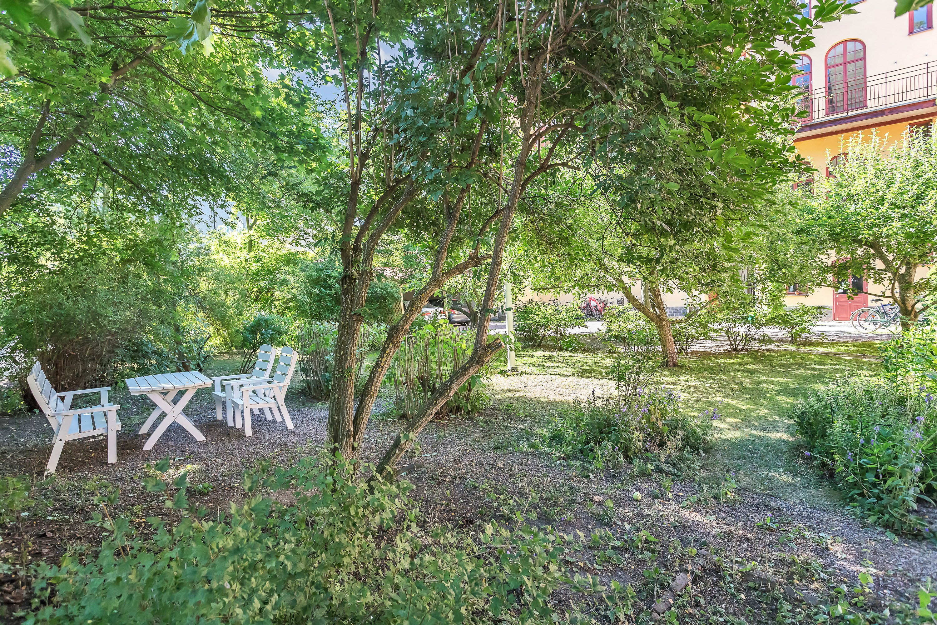 Bostadsbild från Storgatan 8, Såld i Höganäs, Uppsala