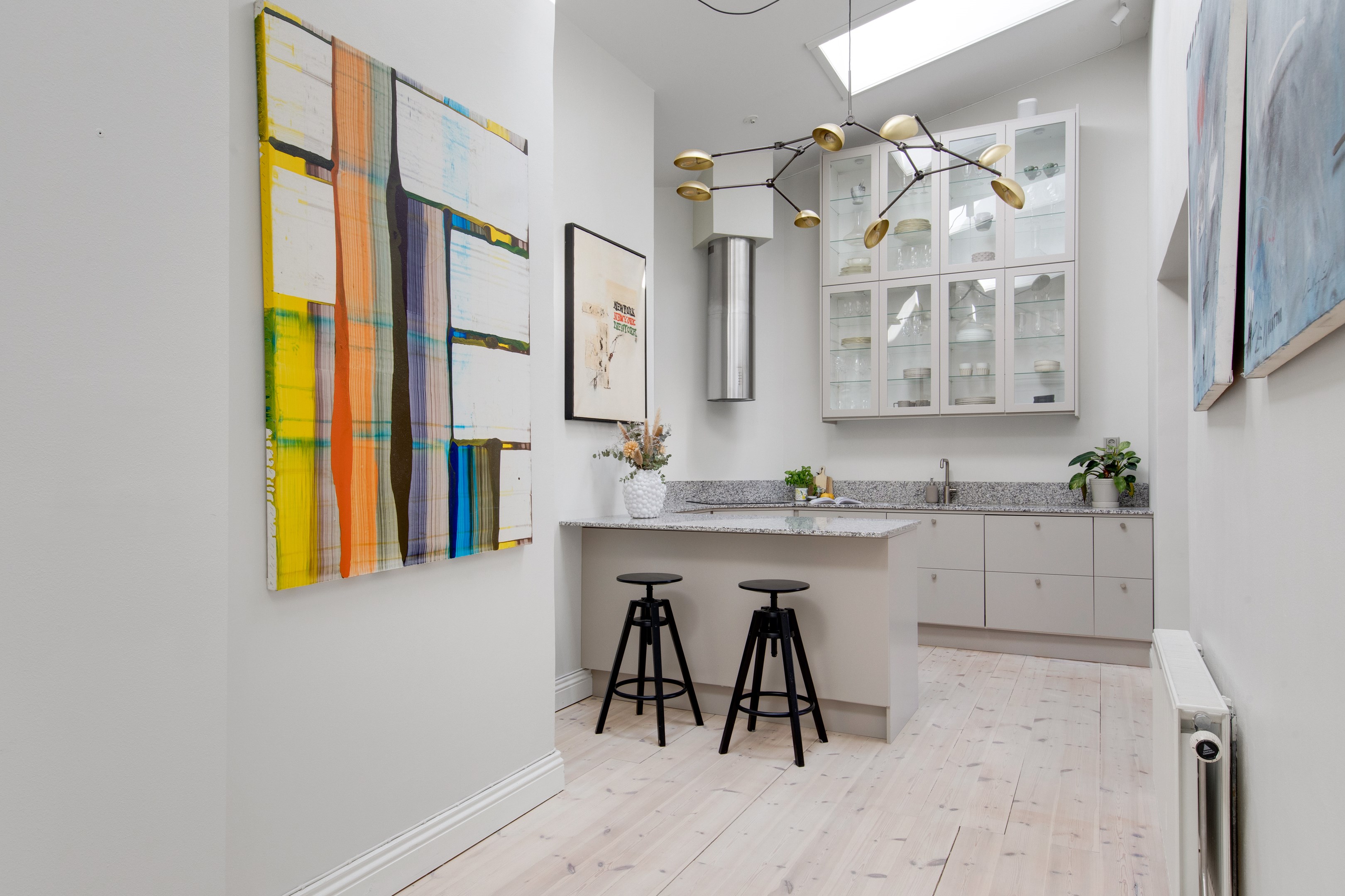 Bostadsbild från Storgatan 8, Såld i Höganäs, Uppsala