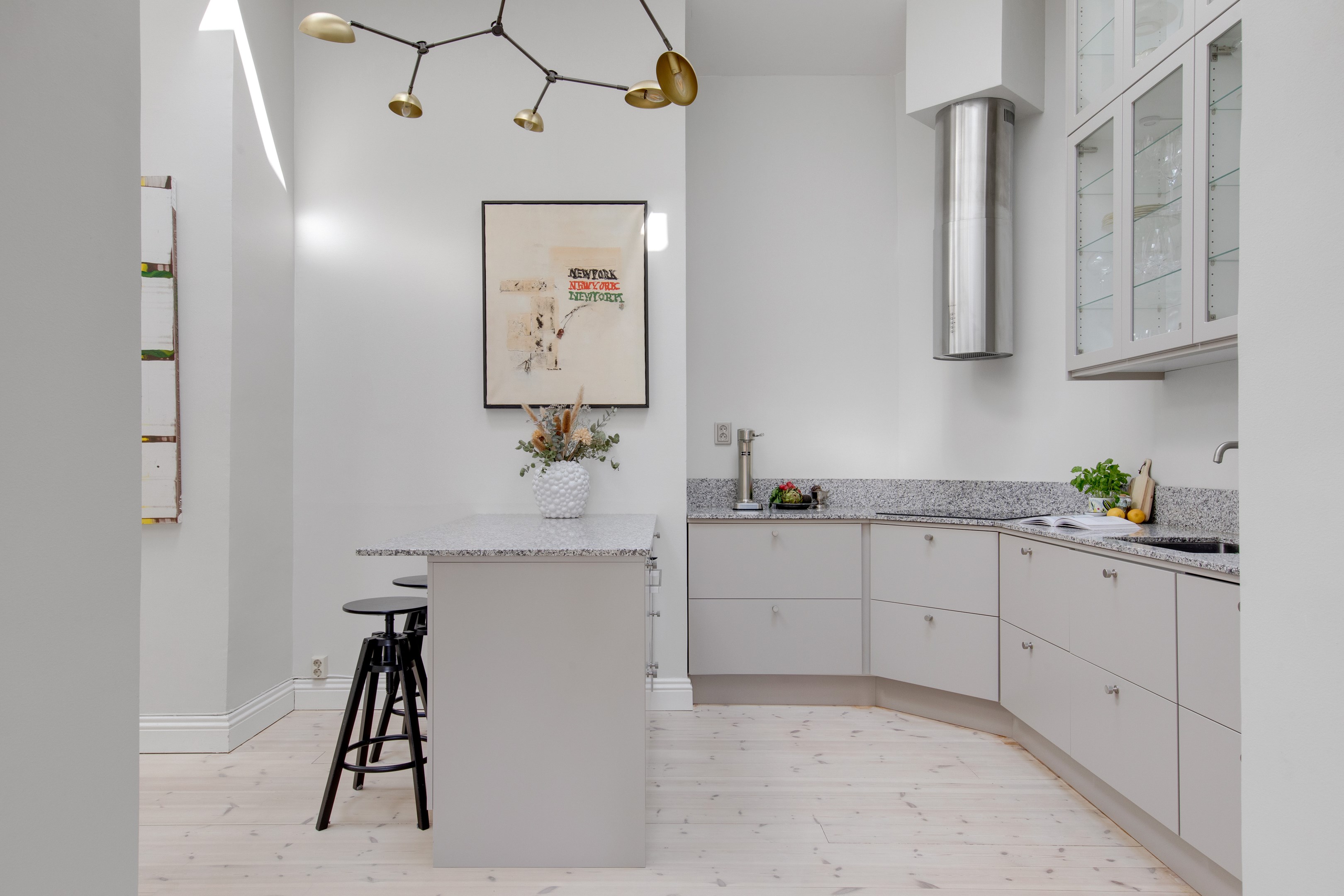 Bostadsbild från Storgatan 8, Såld i Höganäs, Uppsala