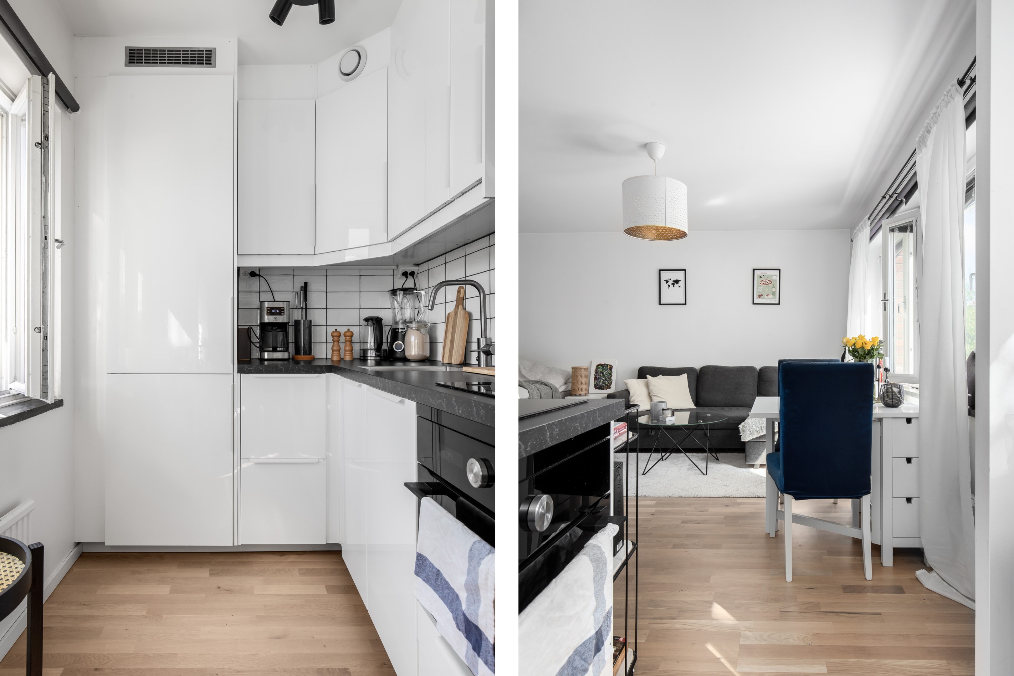 Bostadsbild från Ektorpsvägen 11, Såld i Ektorp, Nacka