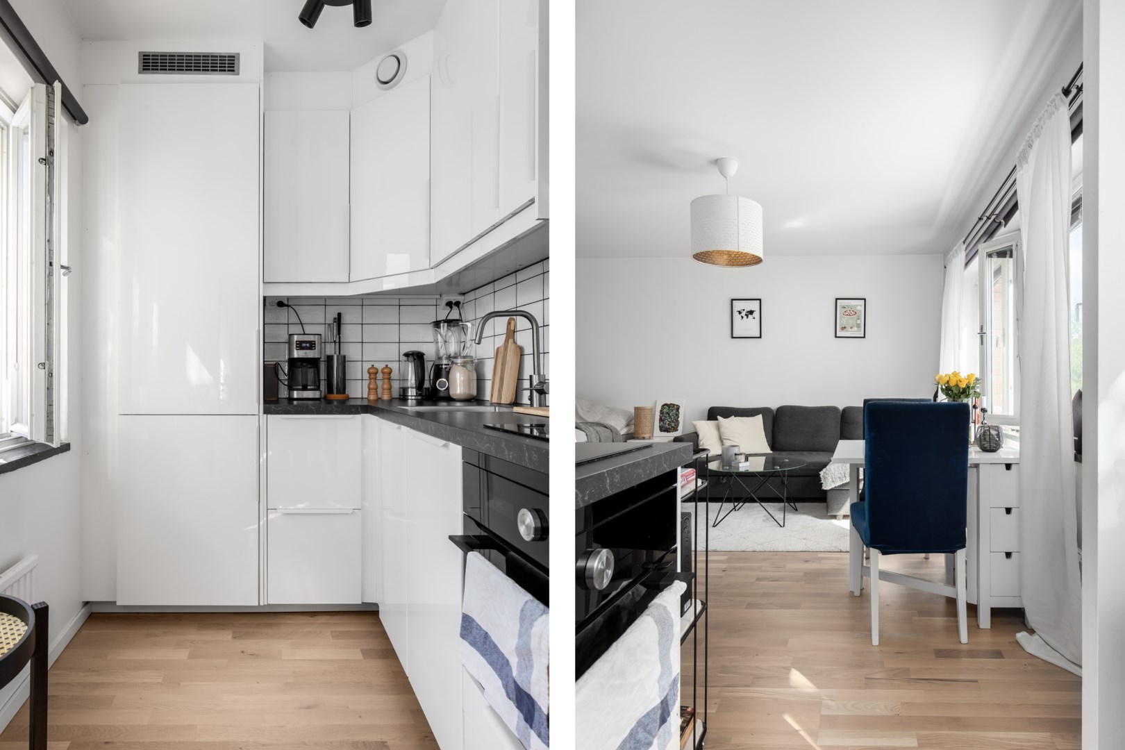 Bostadsbild från Ektorpsvägen 11, Såld i Ektorp, Nacka