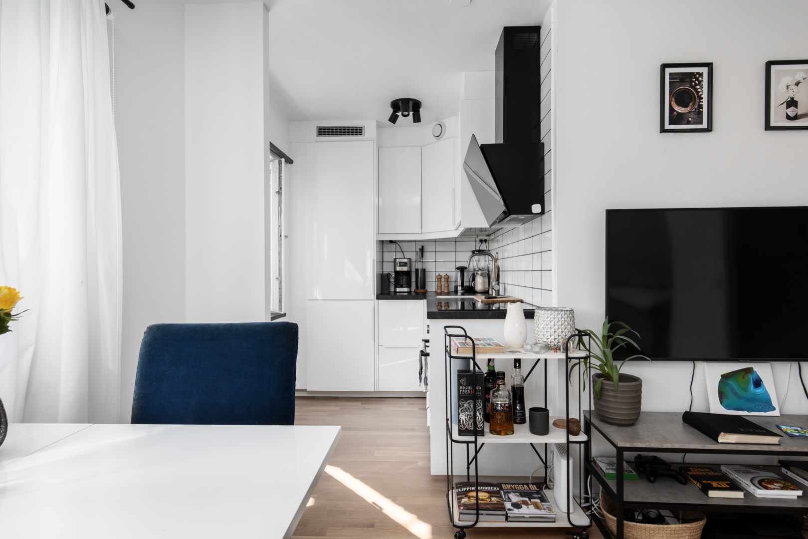 Bostadsbild från Ektorpsvägen 11, Såld i Ektorp, Nacka