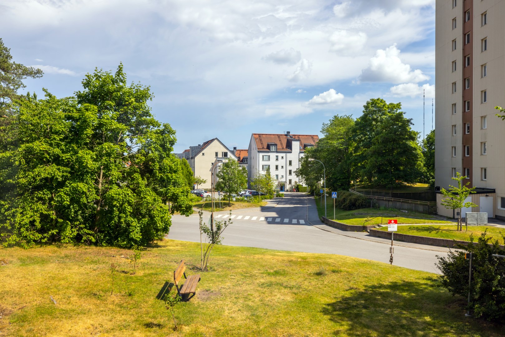 Bostadsbild från Ekuddsvägen 2, Såld i Ekudden, Nacka