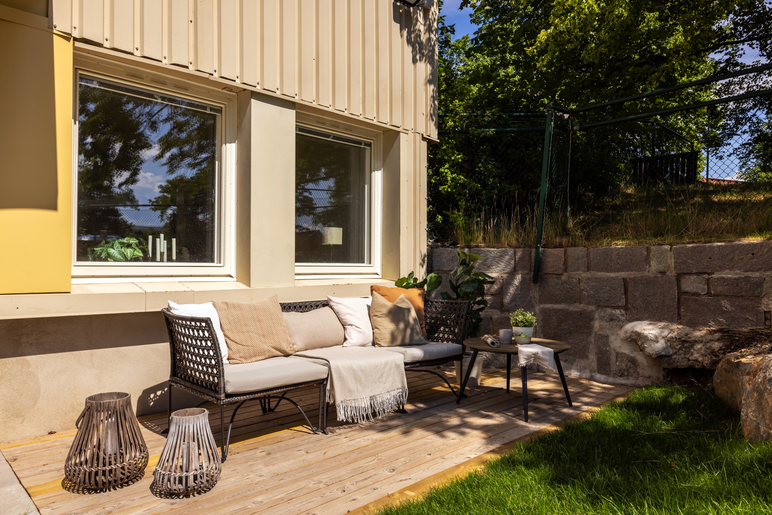 Bostadsbild från Ekuddsvägen 1, Såld i Ekudden, Nacka