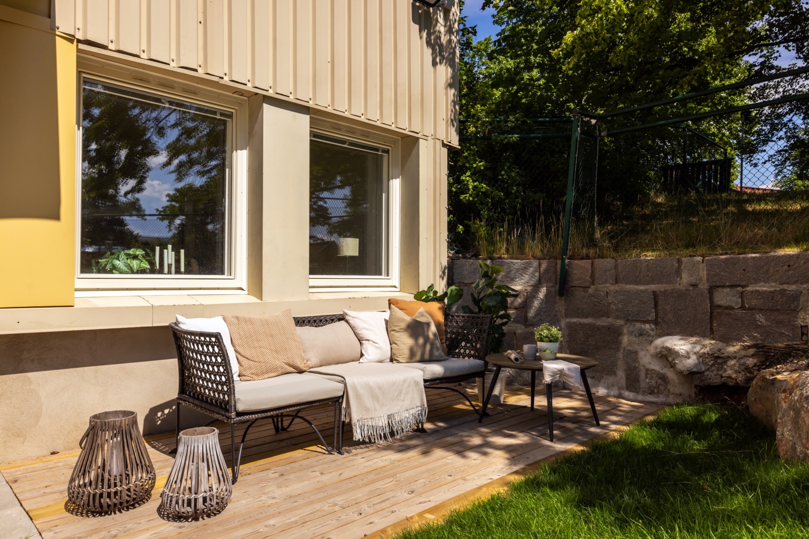 Bostadsbild från Ekuddsvägen 1, Såld i Ekudden, Nacka