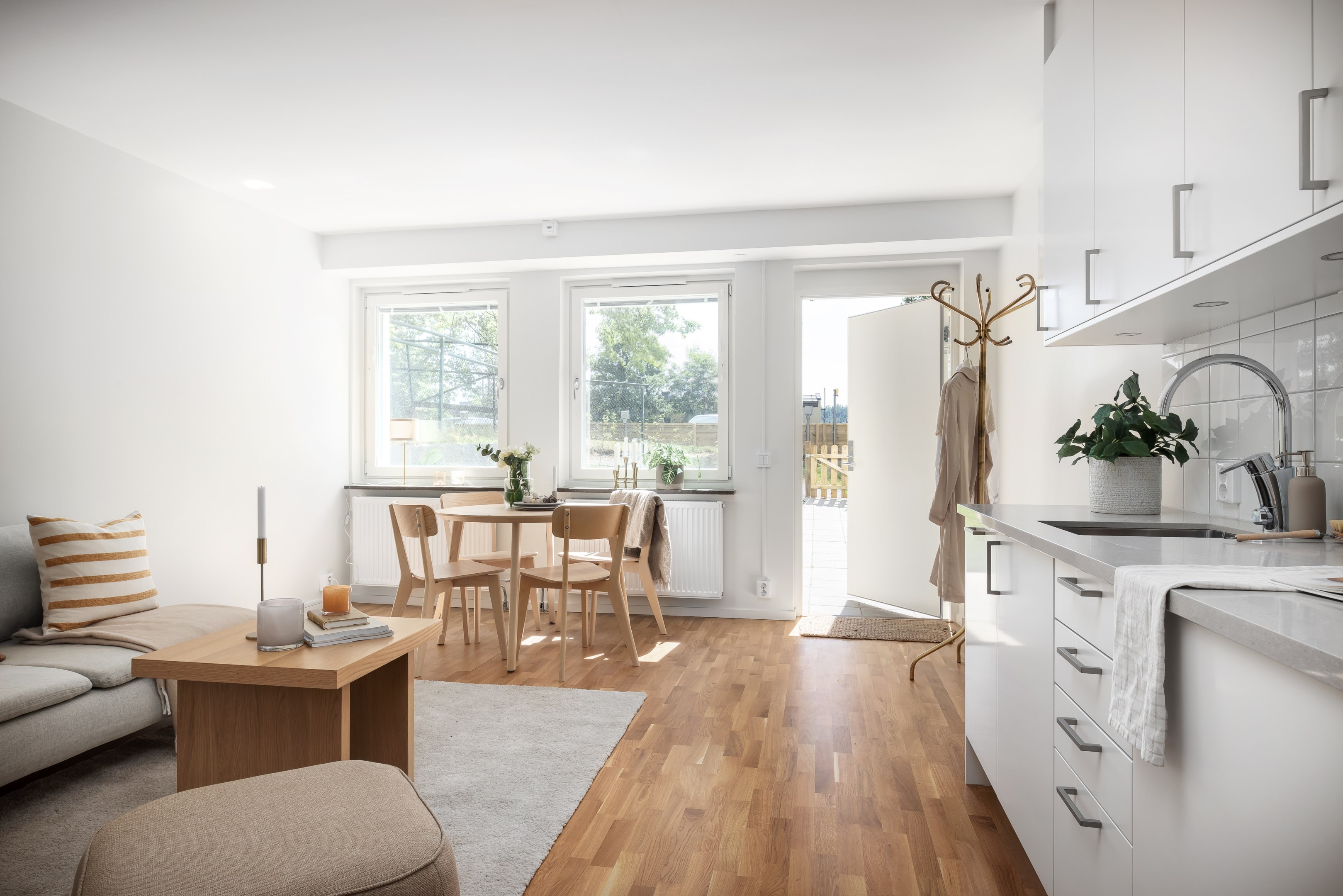 Bostadsbild från Ekuddsvägen 1, Såld i Ekudden, Nacka