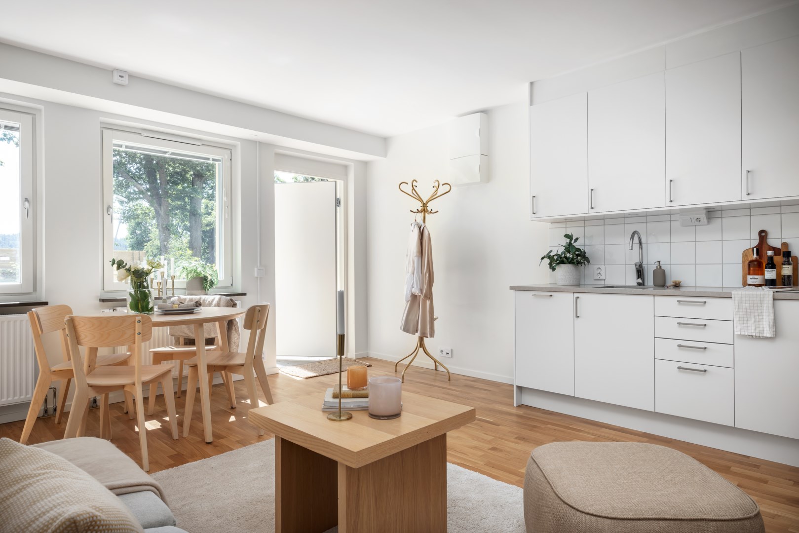 Bostadsbild från Ekuddsvägen 1, Såld i Ekudden, Nacka