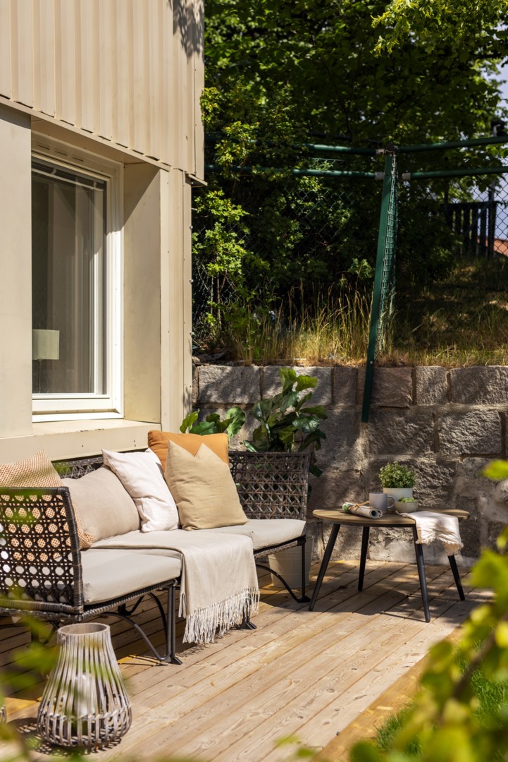 Bostadsbild från Ekuddsvägen 1, Såld i Ekudden, Nacka