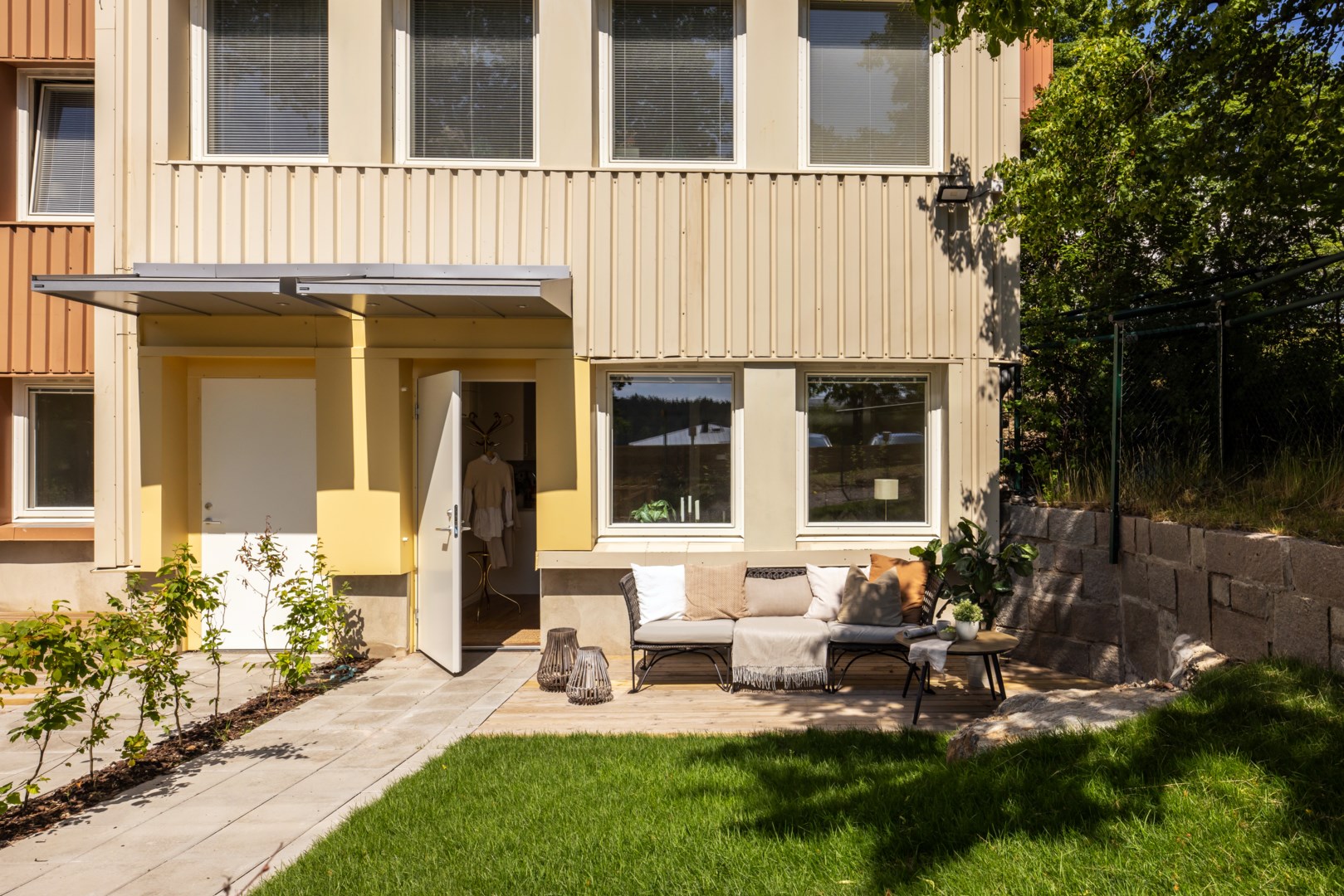 Bostadsbild från Ekuddsvägen 1, Såld i Ekudden, Nacka