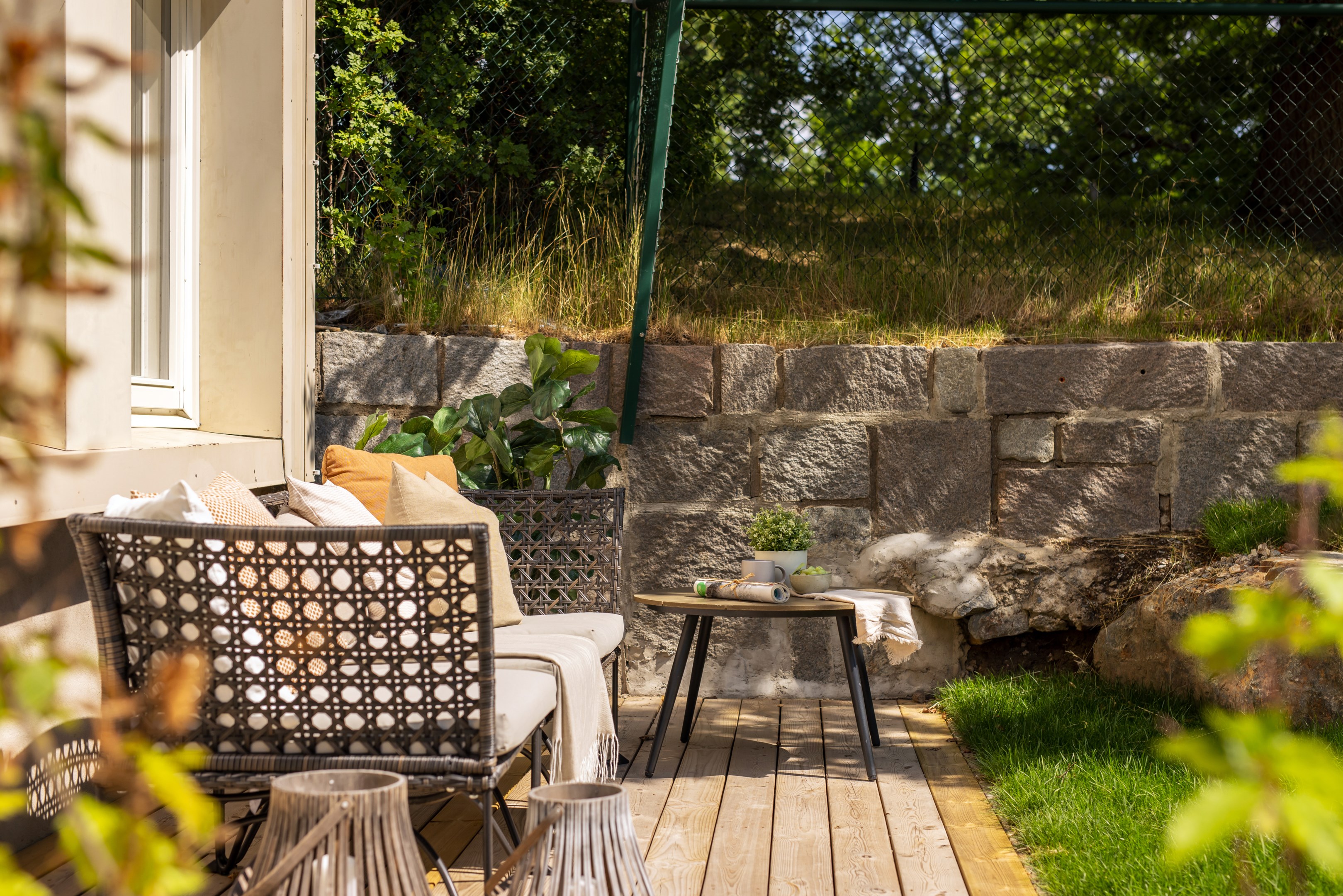 Bostadsbild från Ekuddsvägen 1, Såld i Ekudden, Nacka