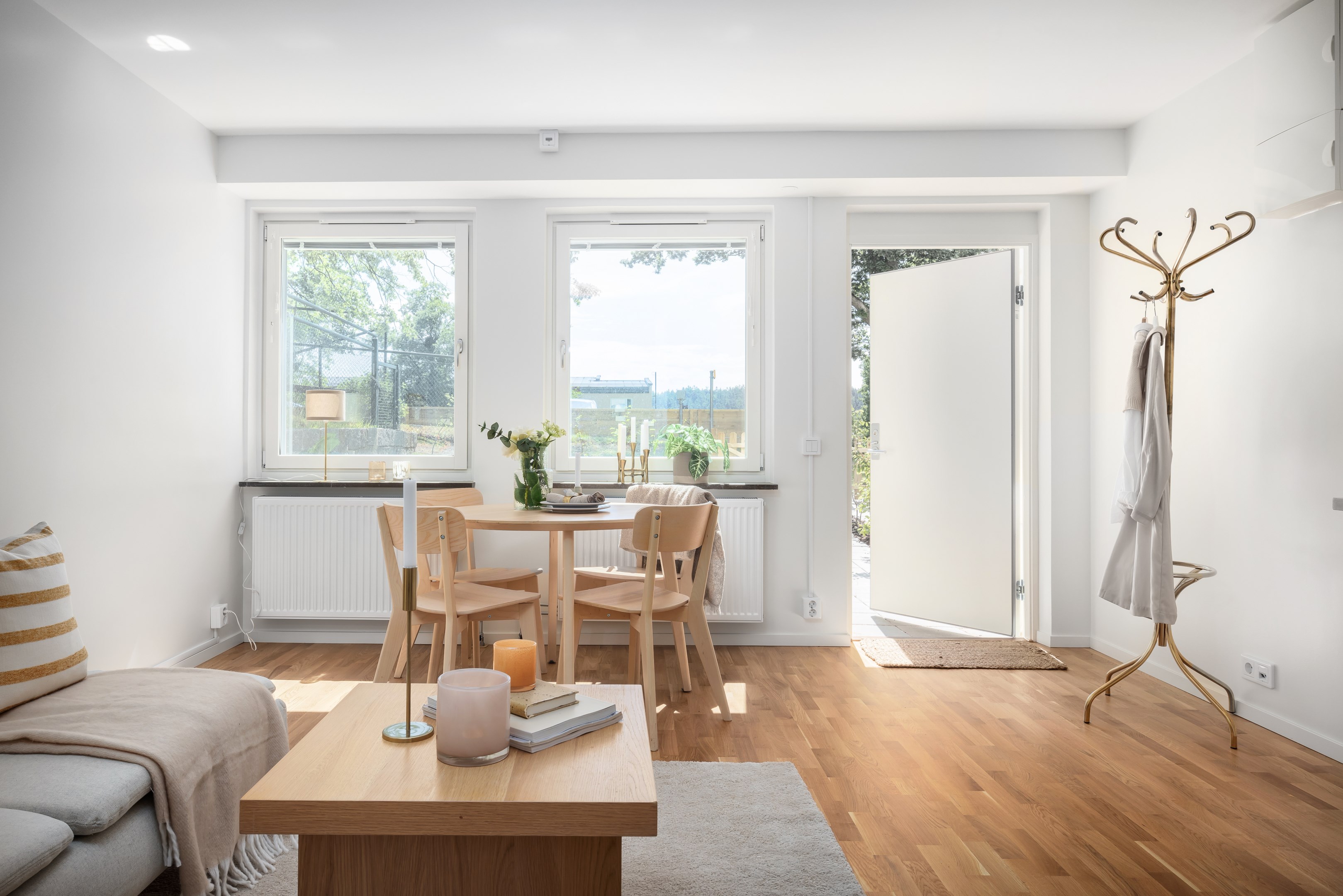 Bostadsbild från Ekuddsvägen 1, Såld i Ekudden, Nacka