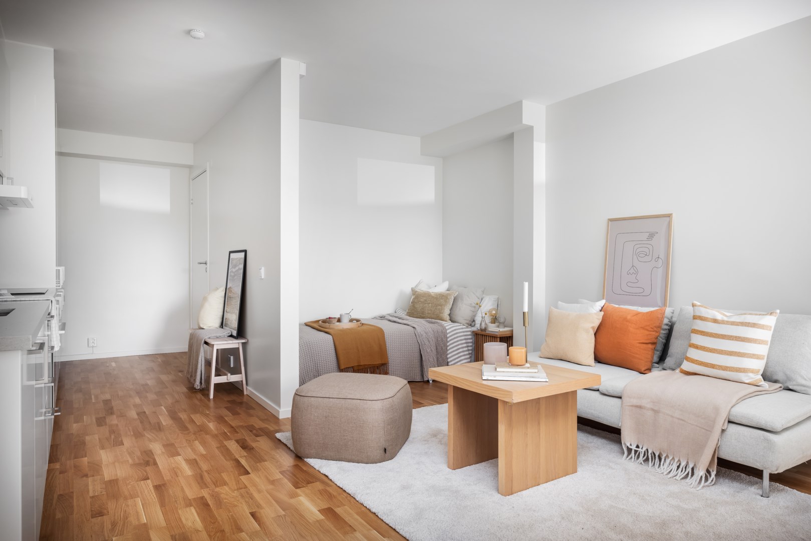 Bostadsbild från Ekuddsvägen 1, Såld i Ekudden, Nacka