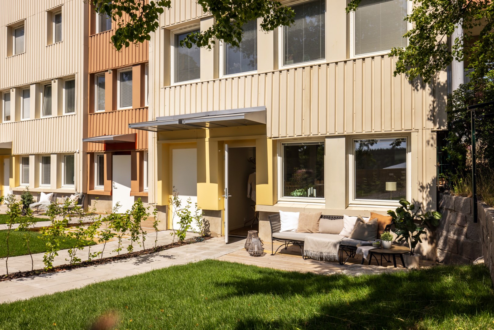 Bostadsbild från Ekuddsvägen 1, Såld i Ekudden, Nacka