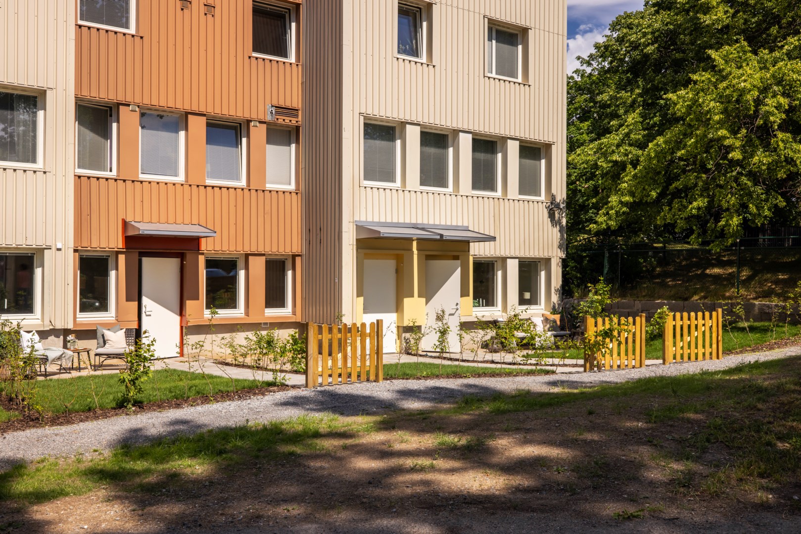 Bostadsbild från Ekuddsvägen 1, Såld i Ekudden, Nacka