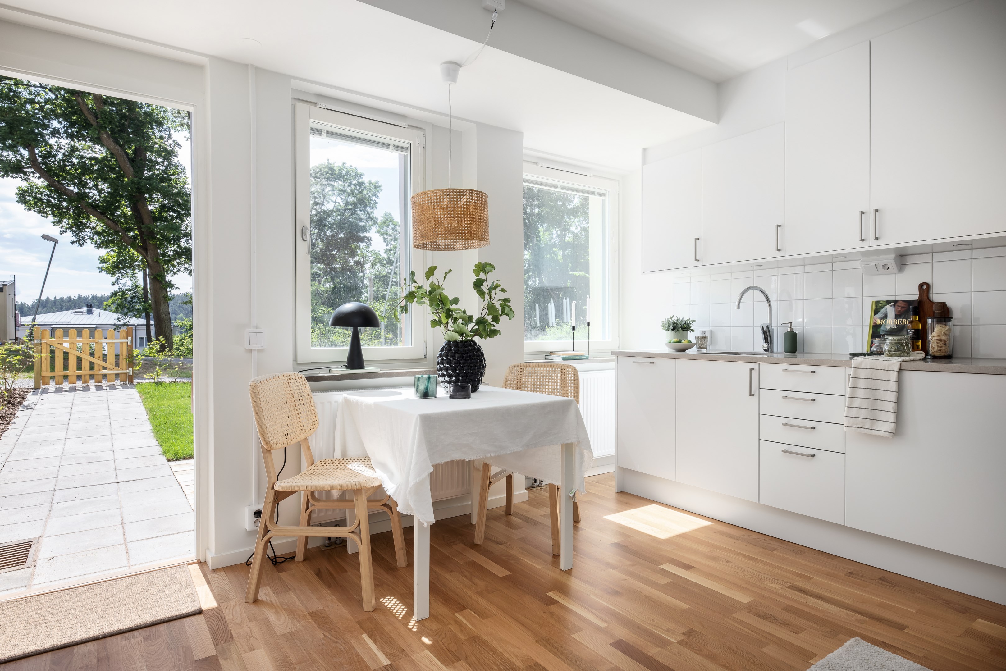 Bostadsbild från Ekuddsvägen 1, Såld i Ekudden, Nacka