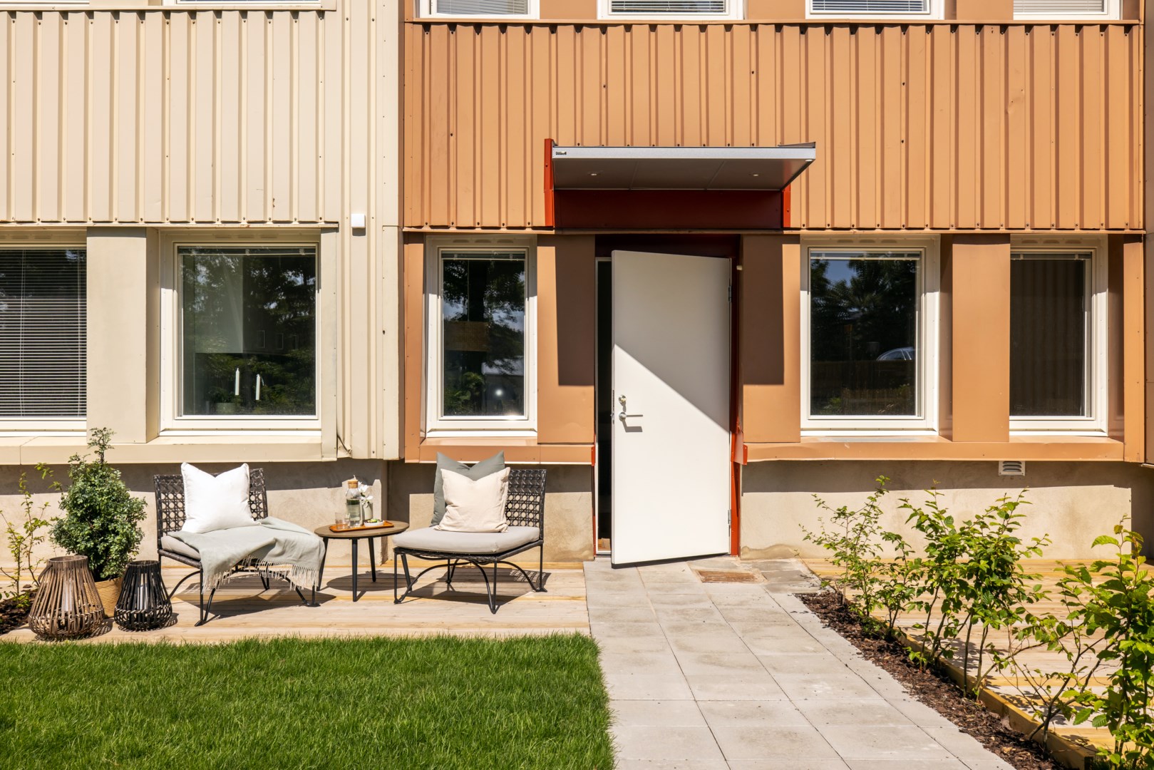 Bostadsbild från Ekuddsvägen 1, Såld i Ekudden, Nacka