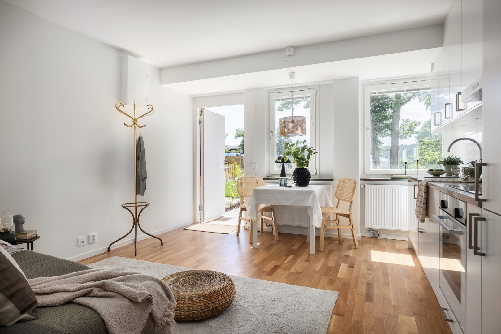 Bostadsbild från Ekuddsvägen 1, Såld i Ekudden, Nacka