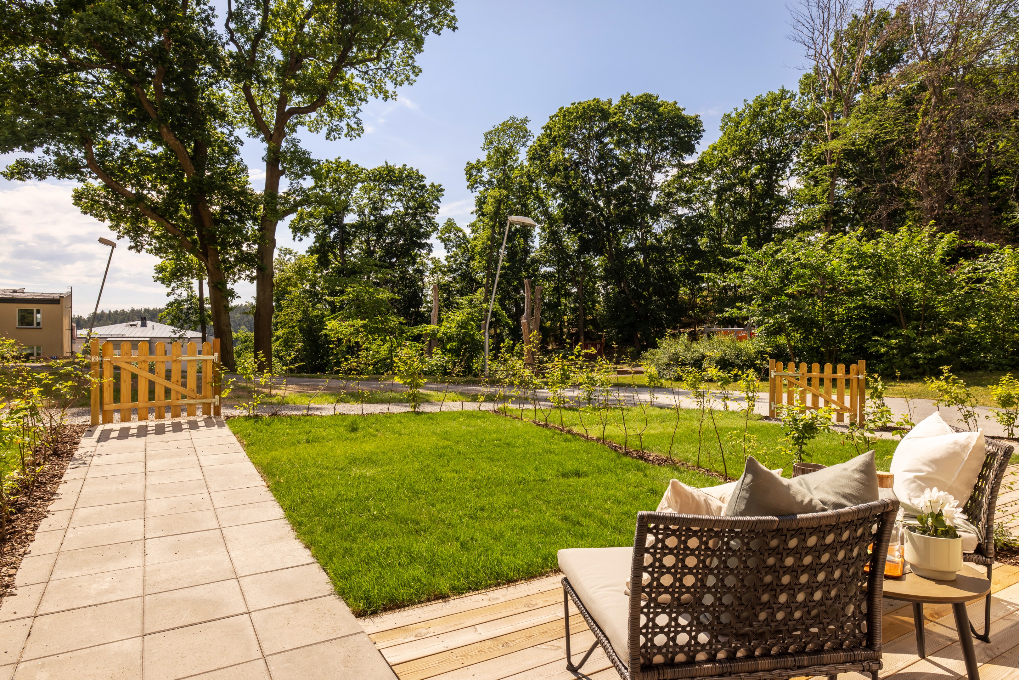 Bostadsbild från Ekuddsvägen 1, Såld i Ekudden, Nacka