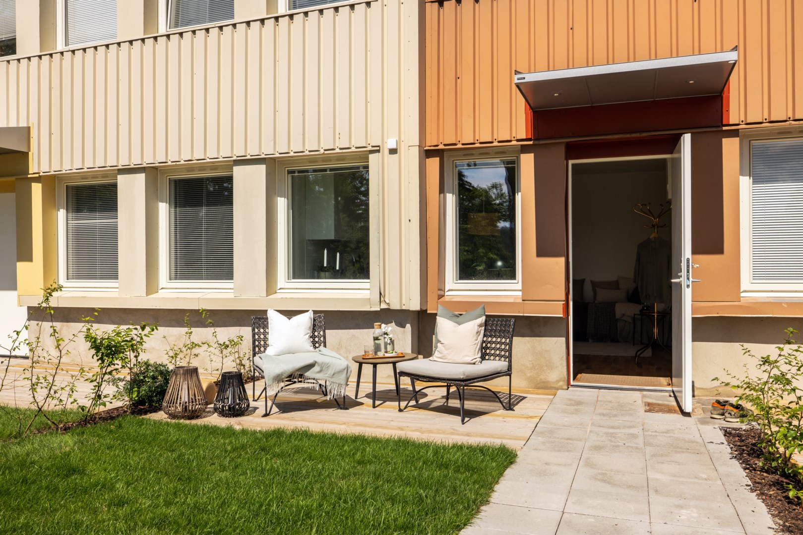 Bostadsbild från Ekuddsvägen 1, Såld i Ekudden, Nacka