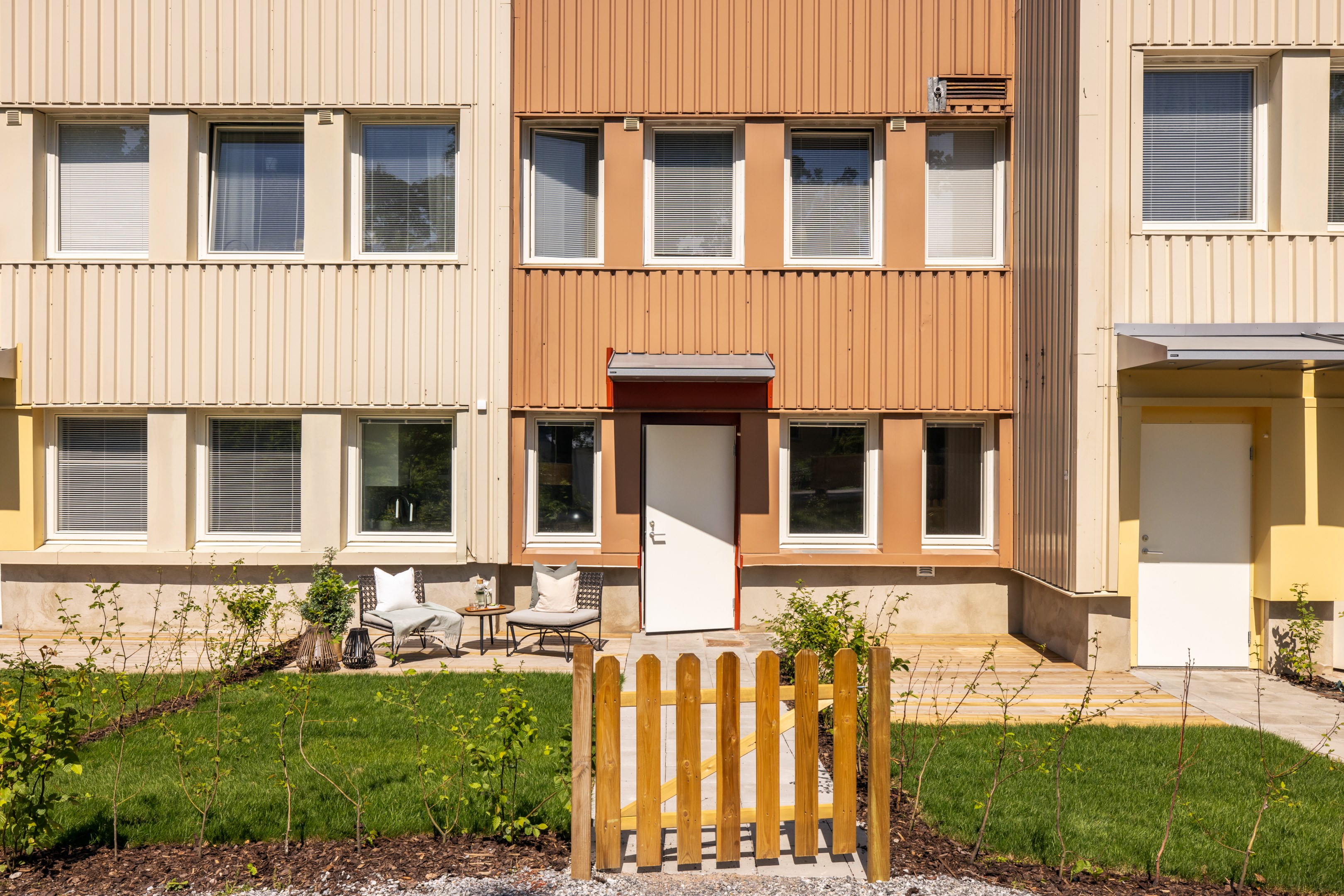 Bostadsbild från Ekuddsvägen 1, Såld i Ekudden, Nacka