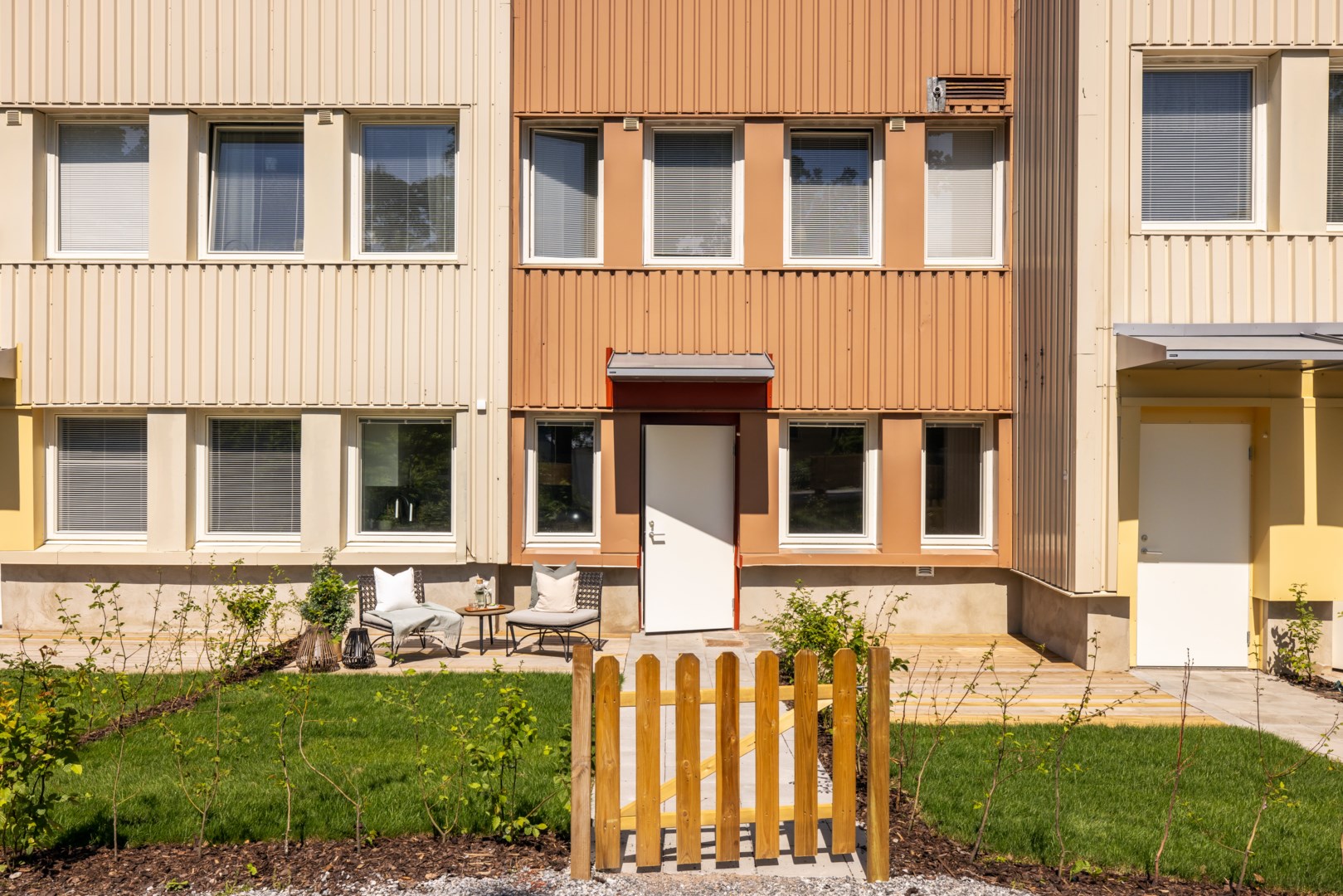 Bostadsbild från Ekuddsvägen 1, Såld i Ekudden, Nacka