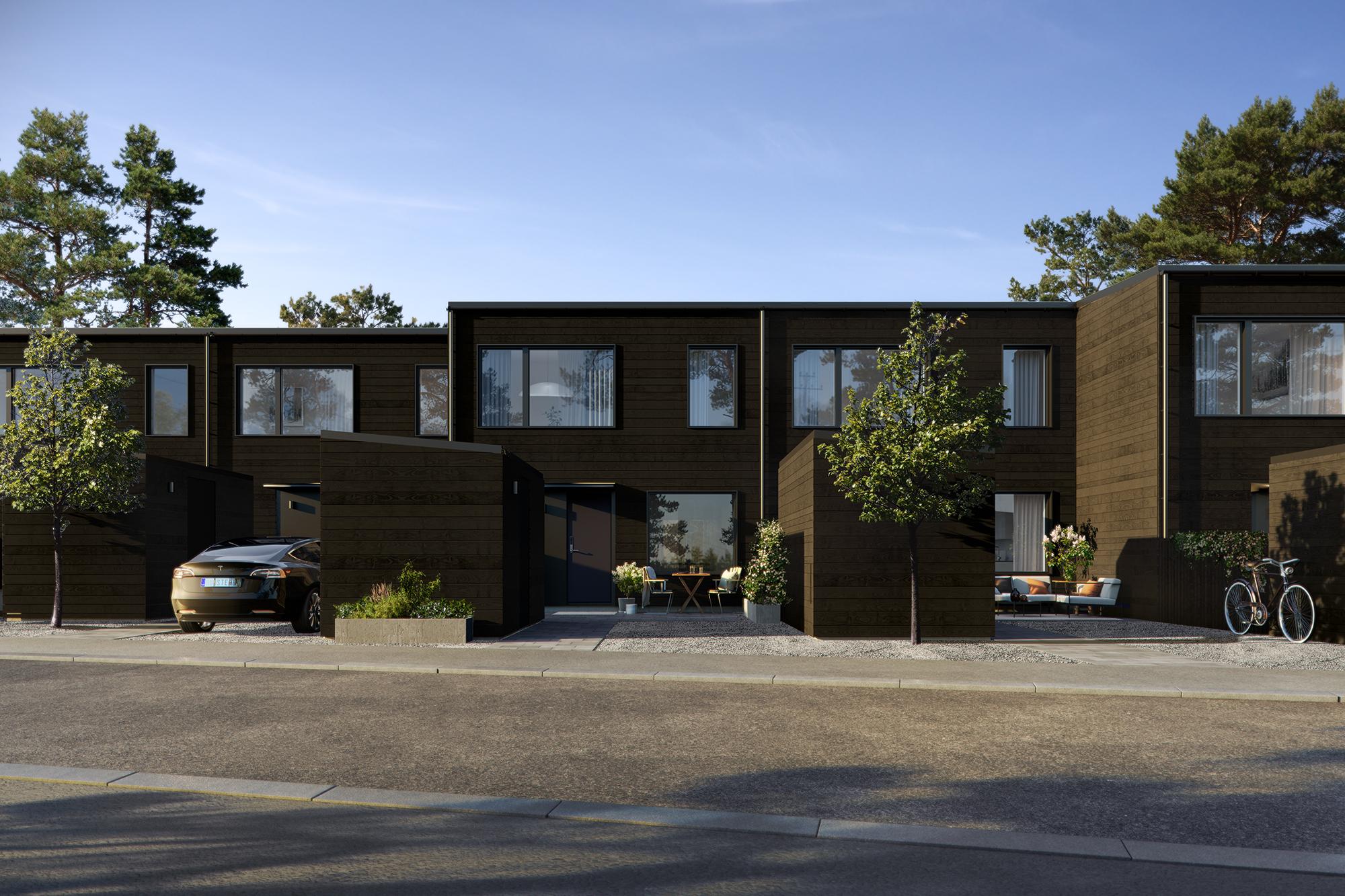 Bostadsbild från Bondhagsvägen 57, Såld i Bro Mälarstad, Upplands-Bro
