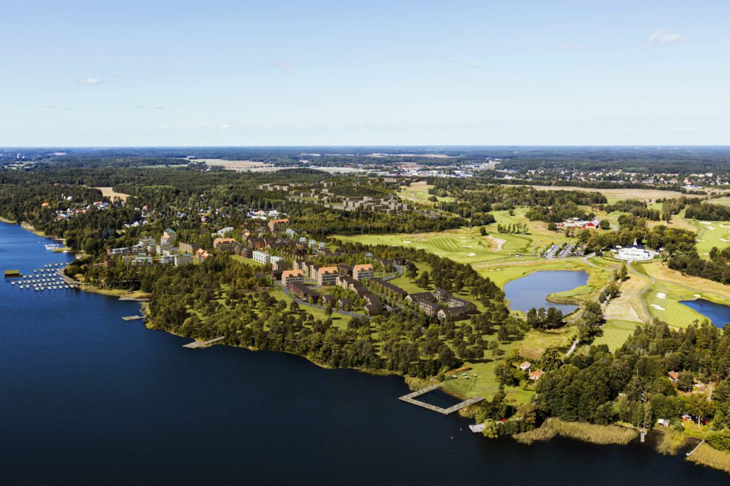 Bostadsbild från Bondhagsvägen 57, Såld i Bro Mälarstad, Upplands-Bro