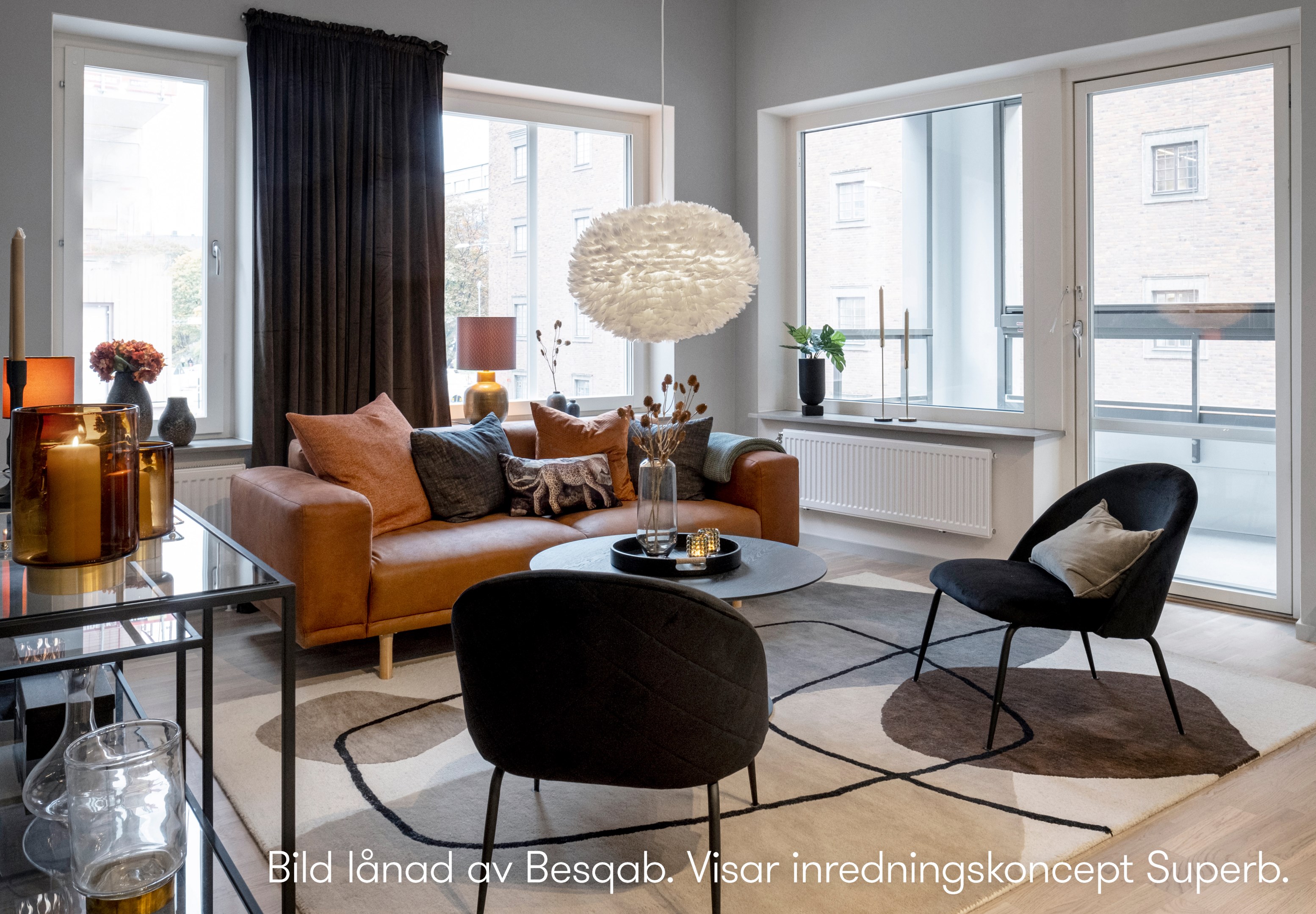 Bostadsbild från Tändkulevägen 33, Såld i Nacka Strand, Nacka