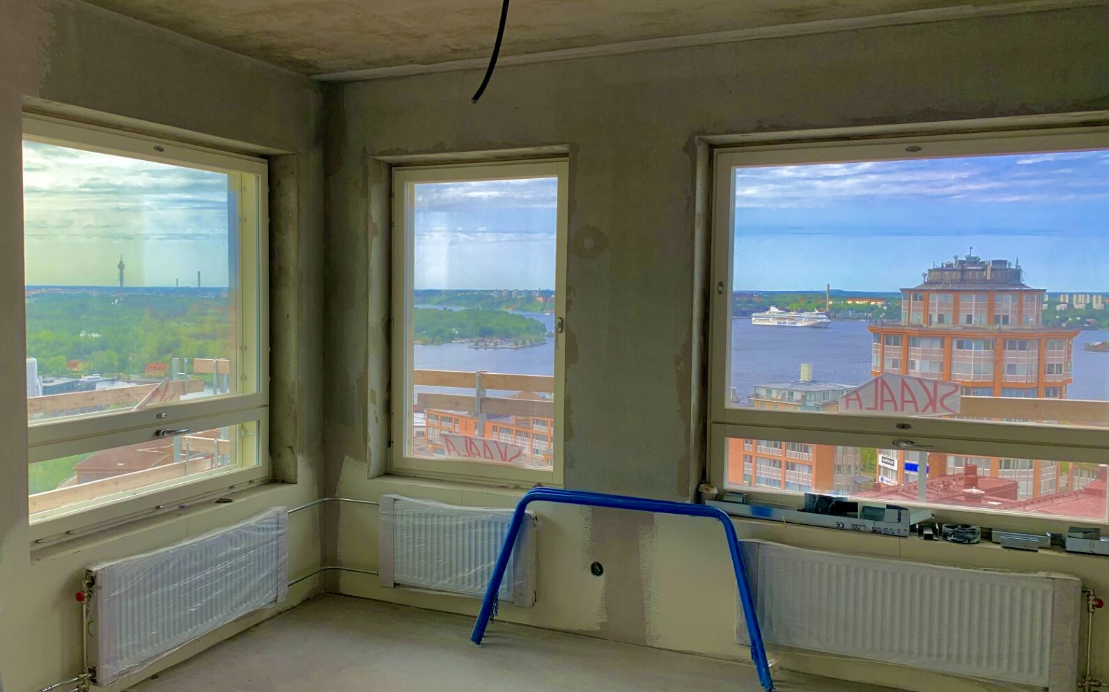 Bostadsbild från Tändkulevägen 33, Såld i Nacka Strand, Nacka