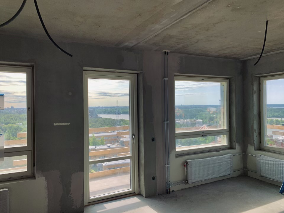 Bostadsbild från Tändkulevägen 33, Såld i Nacka Strand, Nacka