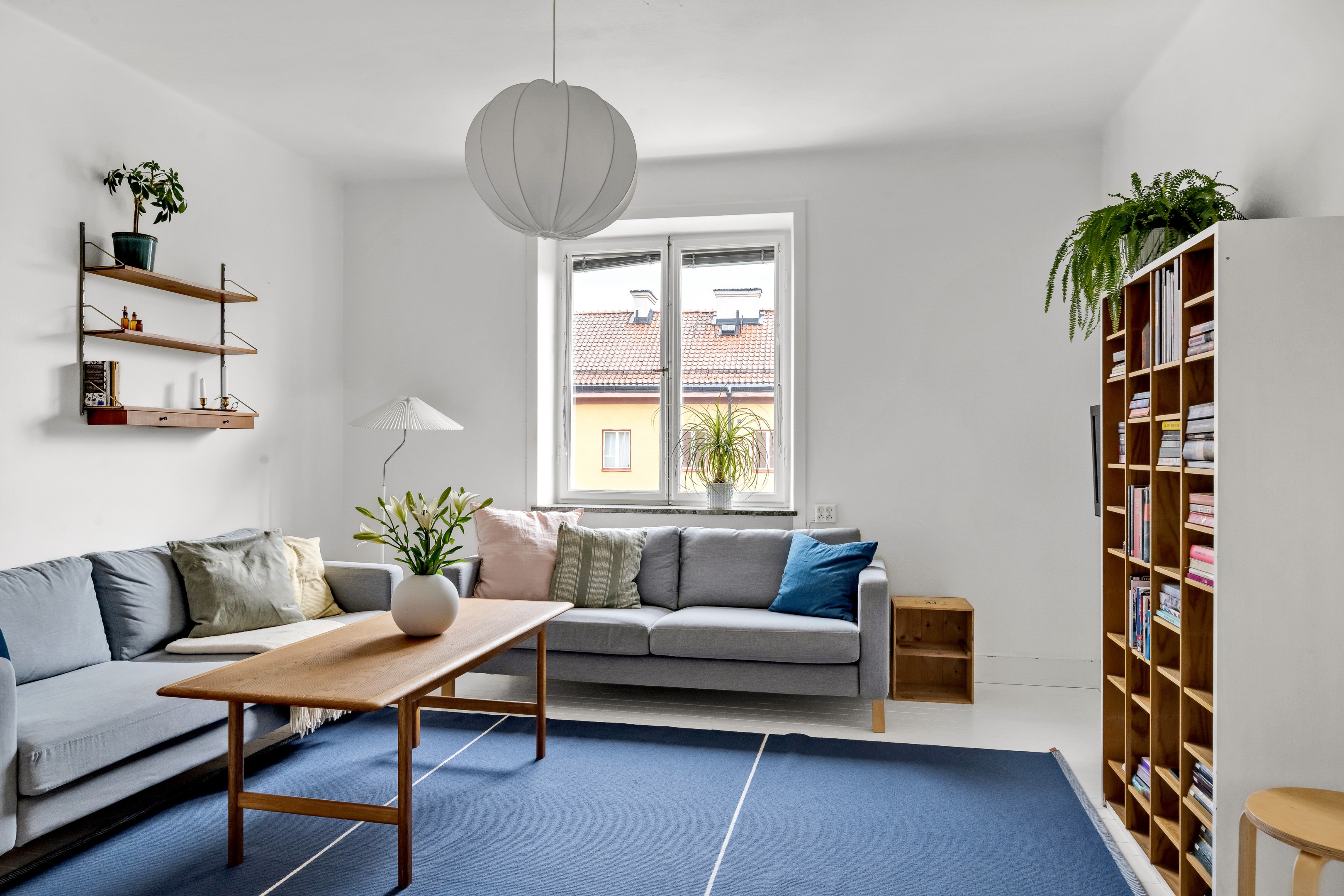 Bostadsbild från Väderkvarnsgatan 52B, Såld i Fålhagen, Uppsala