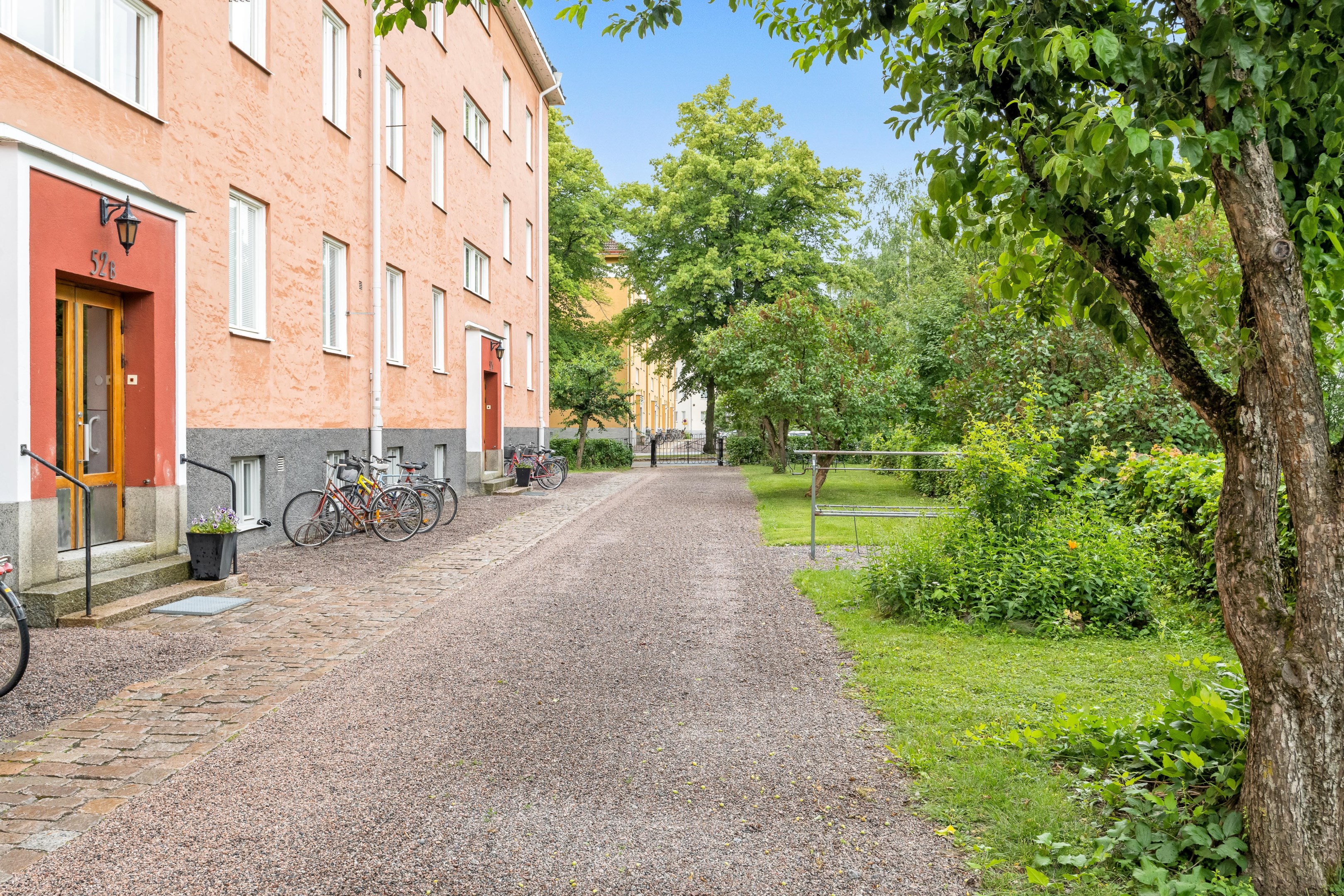 Bostadsbild från Väderkvarnsgatan 52B, Såld i Fålhagen, Uppsala