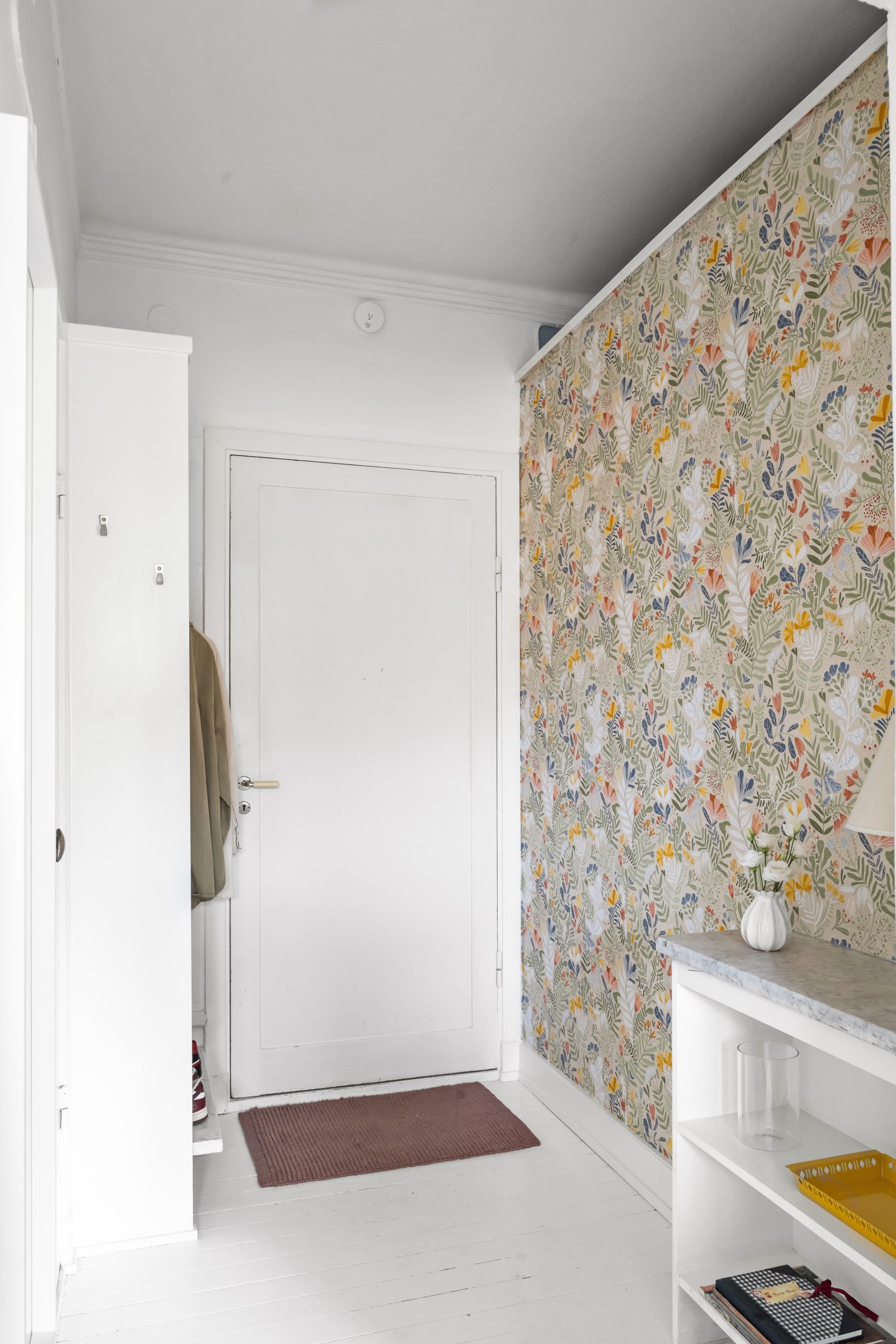 Bostadsbild från Väderkvarnsgatan 52B, Såld i Fålhagen, Uppsala