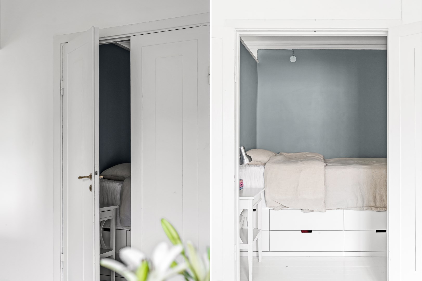 Bostadsbild från Väderkvarnsgatan 52B, Såld i Fålhagen, Uppsala