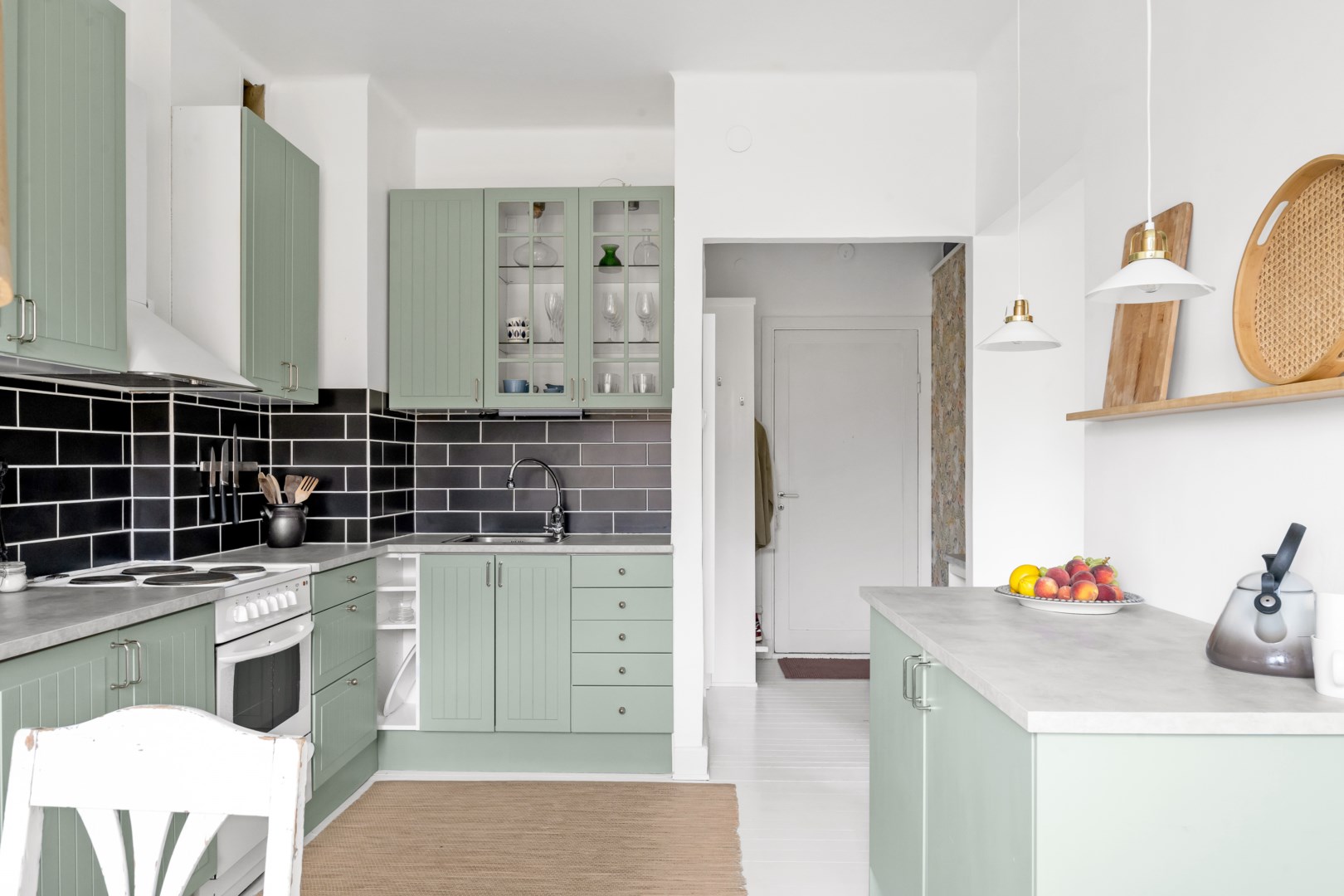 Bostadsbild från Väderkvarnsgatan 52B, Såld i Fålhagen, Uppsala