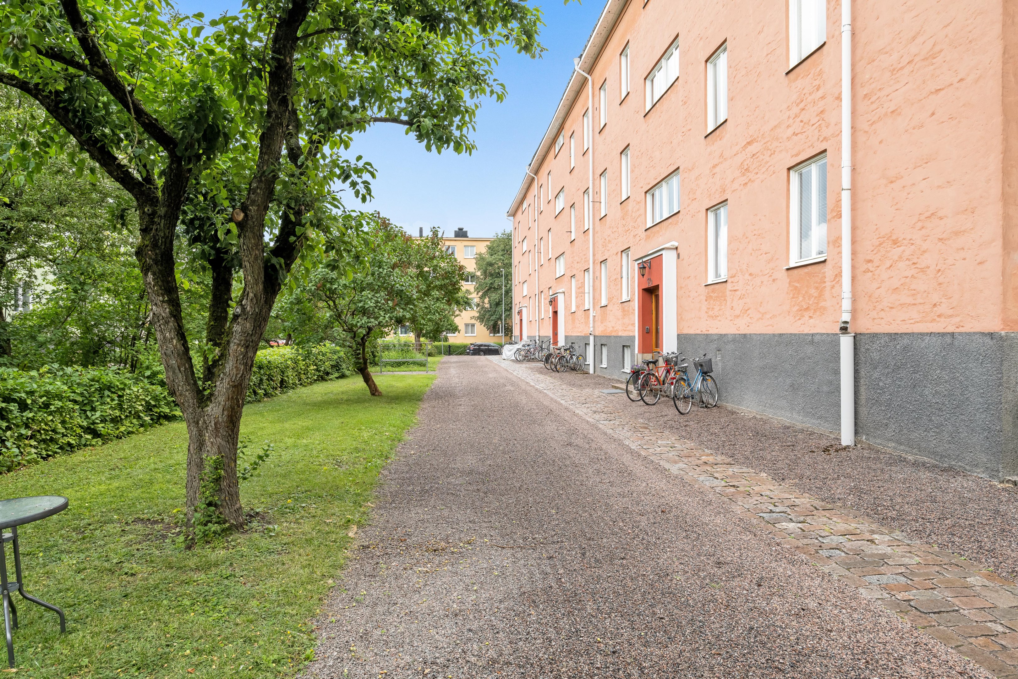Bostadsbild från Väderkvarnsgatan 52B, Såld i Fålhagen, Uppsala