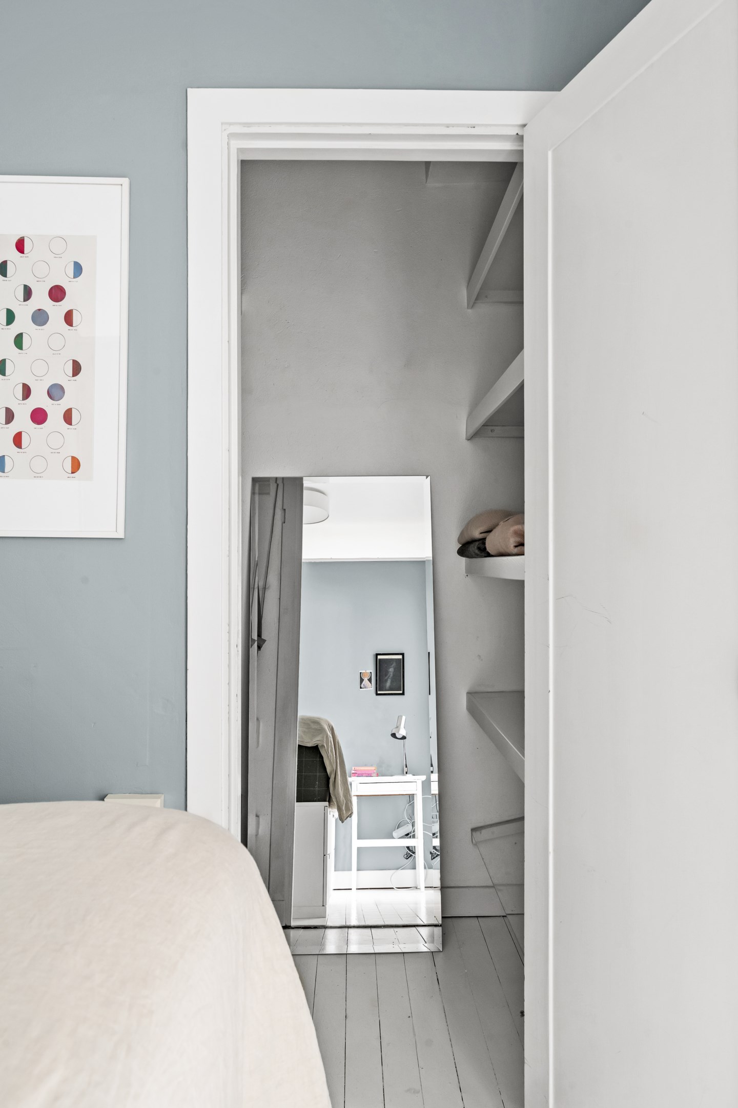 Bostadsbild från Väderkvarnsgatan 52B, Såld i Fålhagen, Uppsala